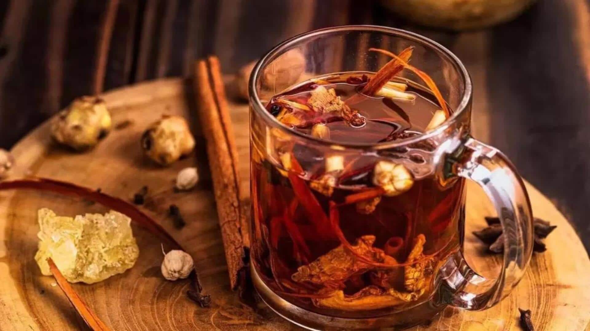 Minuman Herbal Indonesia untuk Menjaga Kesehatan Tubuh Anda