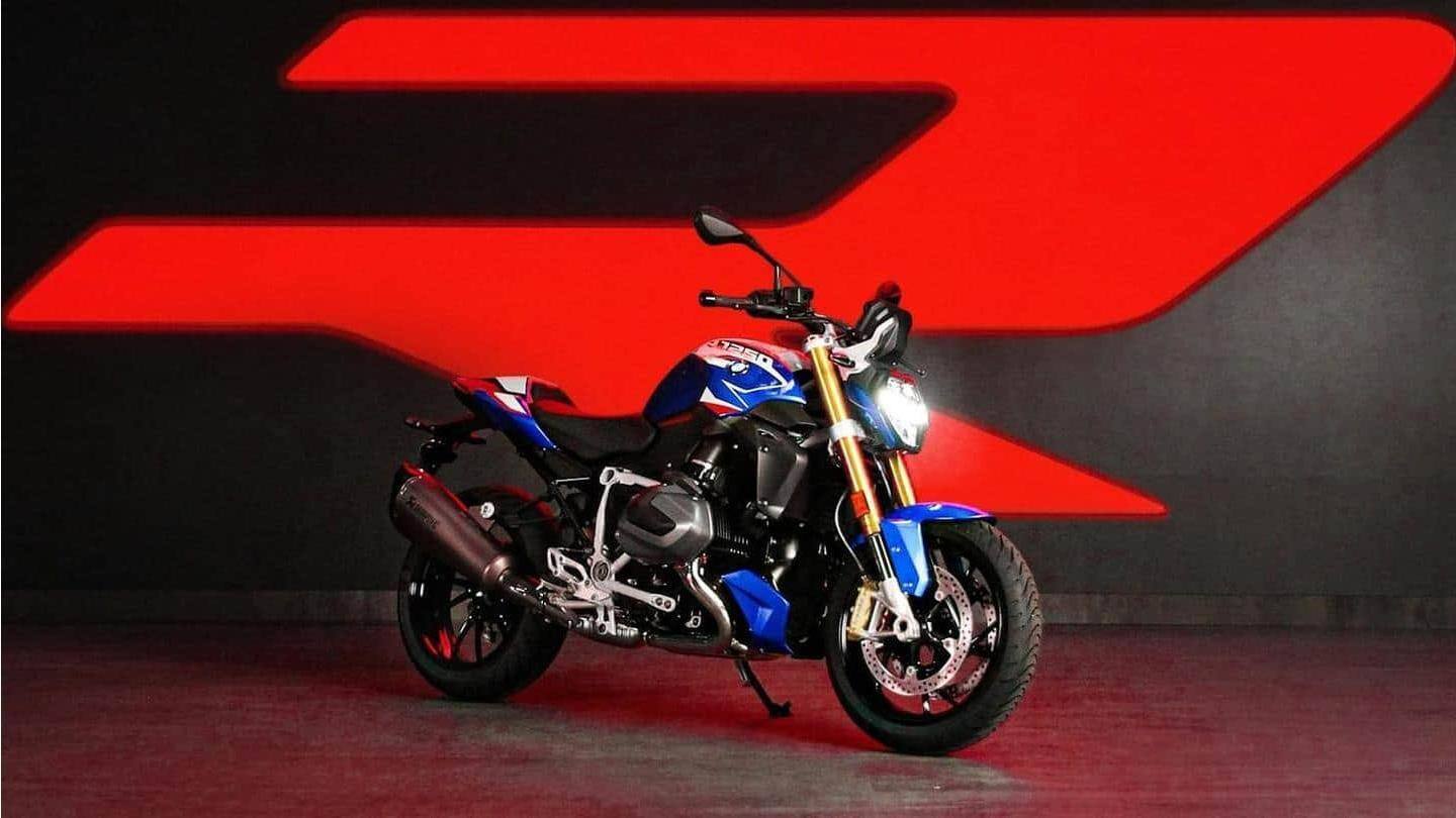 BMW R 1250 R 2023 hadir dengan mesin 1.254 cc