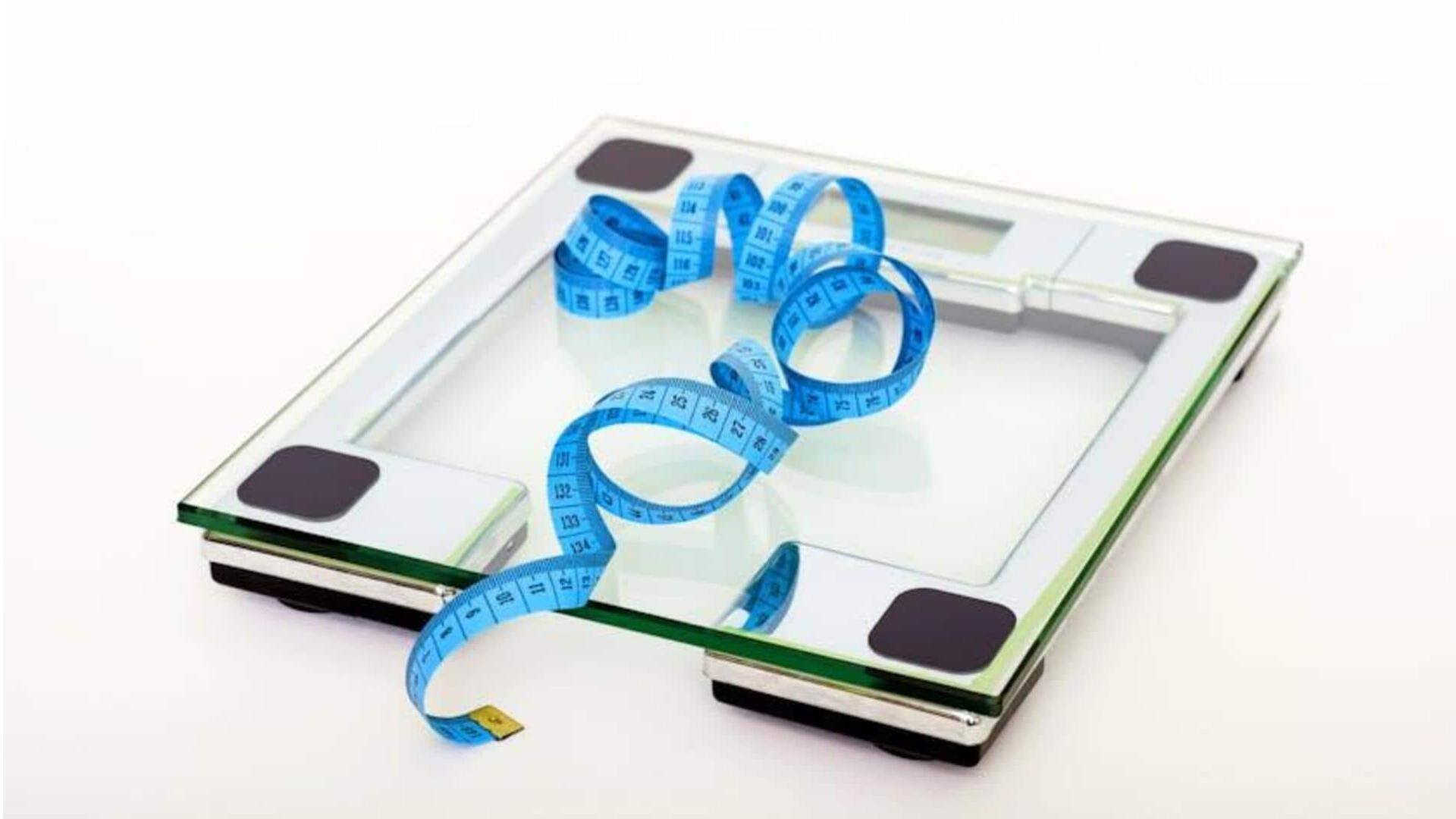Anda bisa menurunkan berat badan tanpa diet. Begini caranya