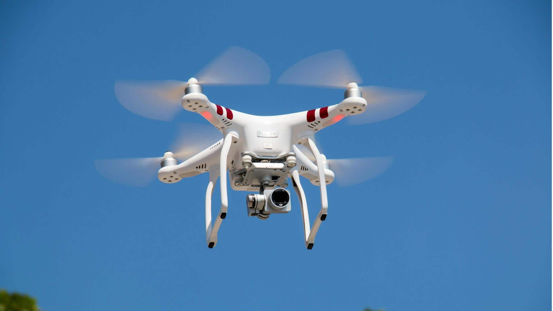 Cara Drone Meningkatkan Jaringan Komunikasi Global