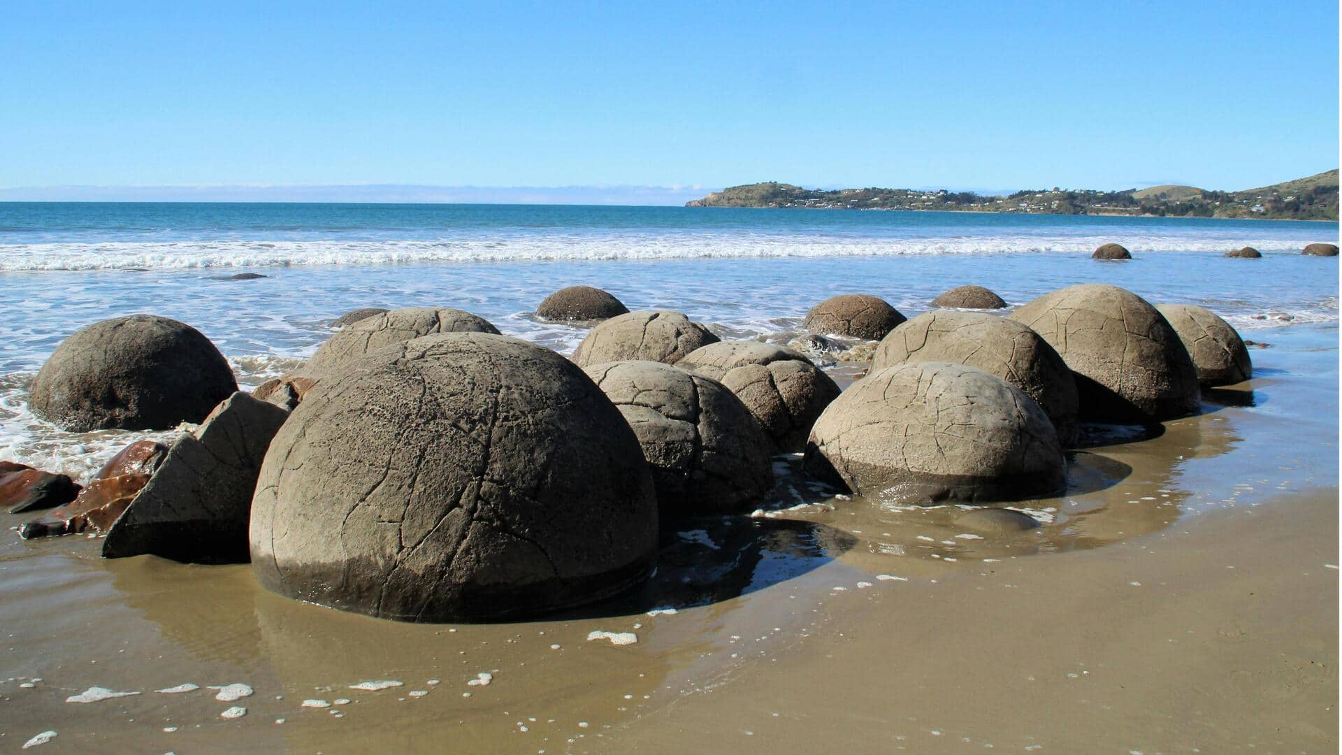 Keajaiban Geologi di Selandia Baru: Temukan Rahasia Selatan