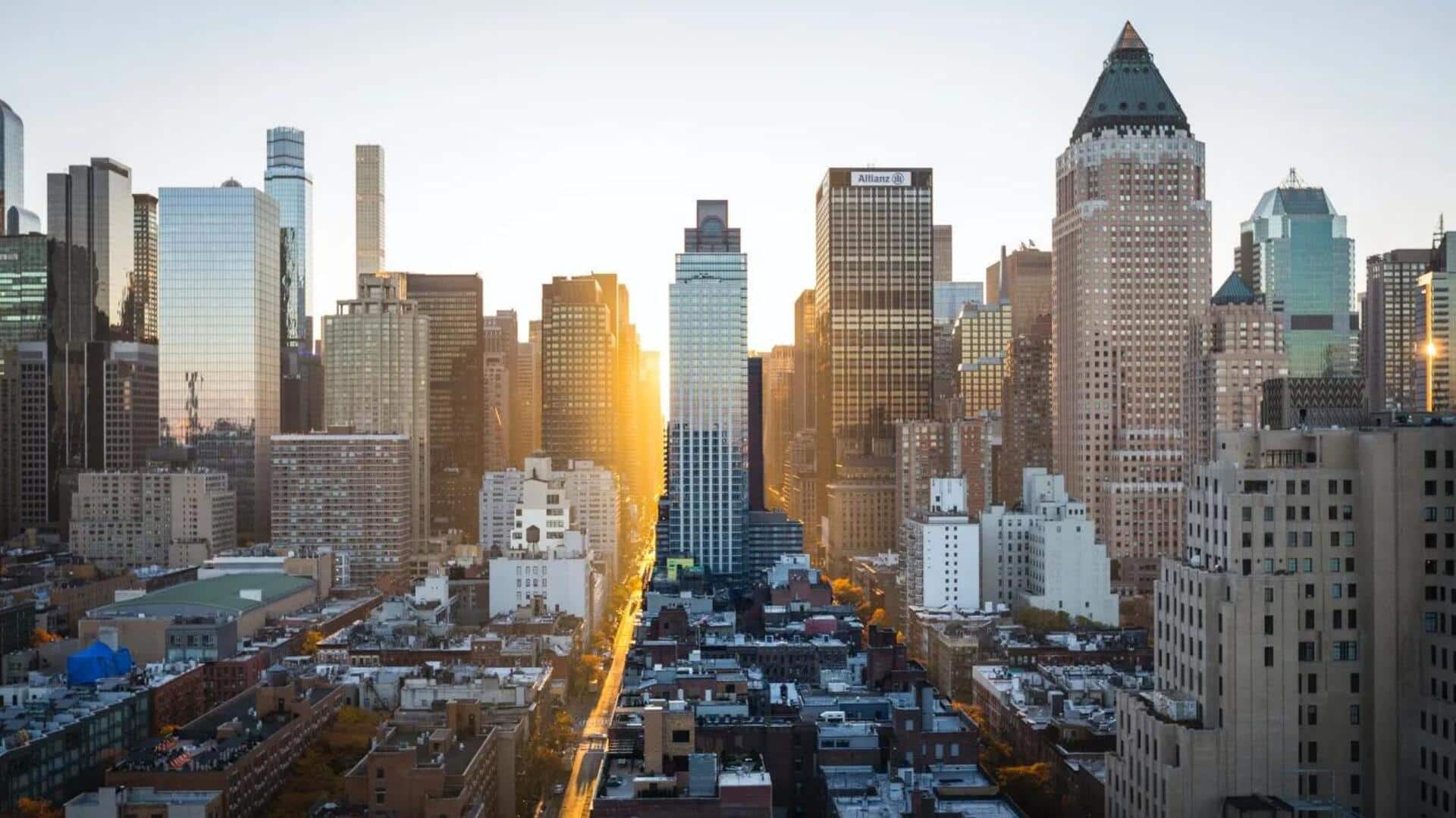 Teknik Kreatif untuk Fotografi Lanskap Kota