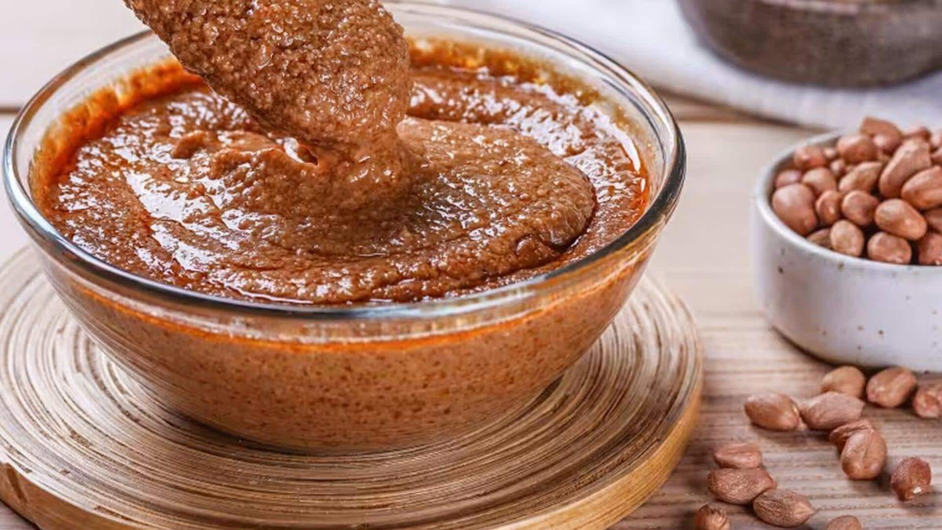 Saus Indonesia yang Tidak Pedas untuk Melengkapi Hidangan Vegetarian