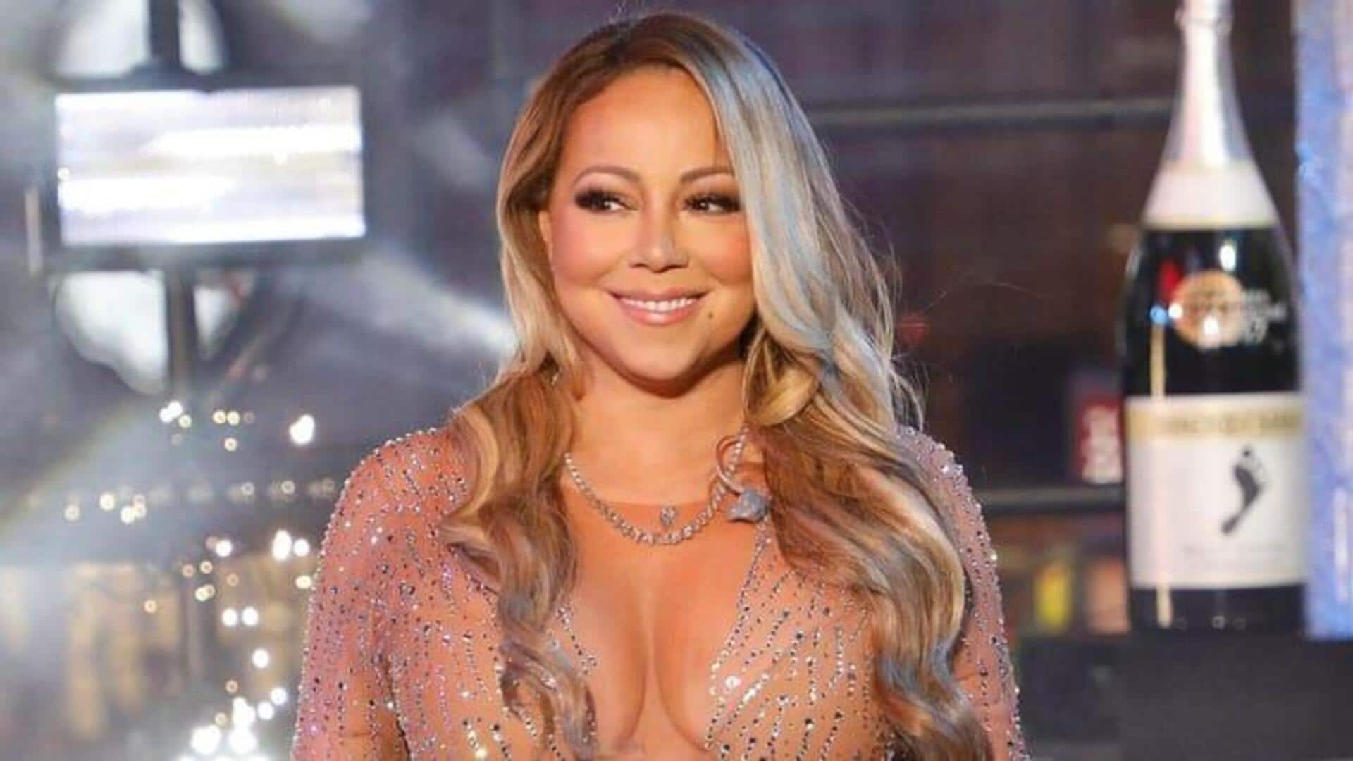 'Butterfly' Hingga 'Daydream': Album Terbaik Mariah Carey