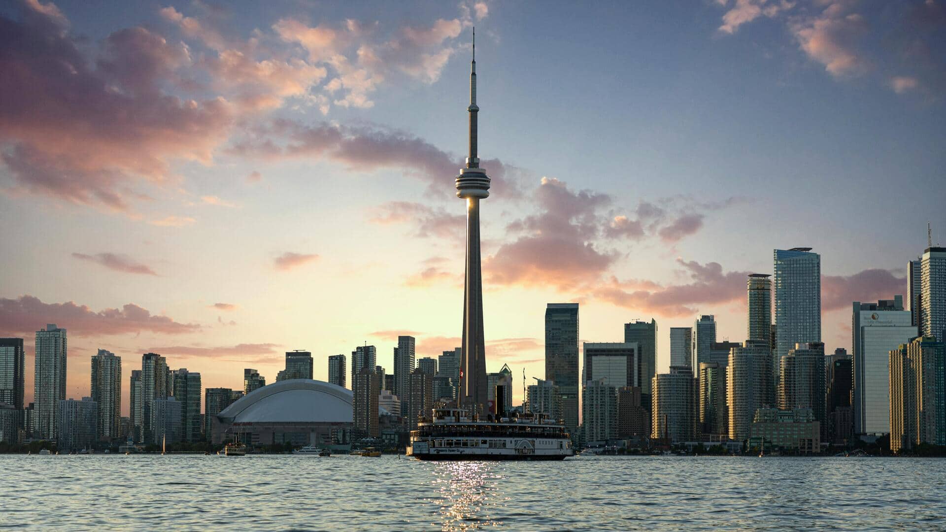 Menemukan Menara Ikonik Toronto: Pemandangan Terbaik