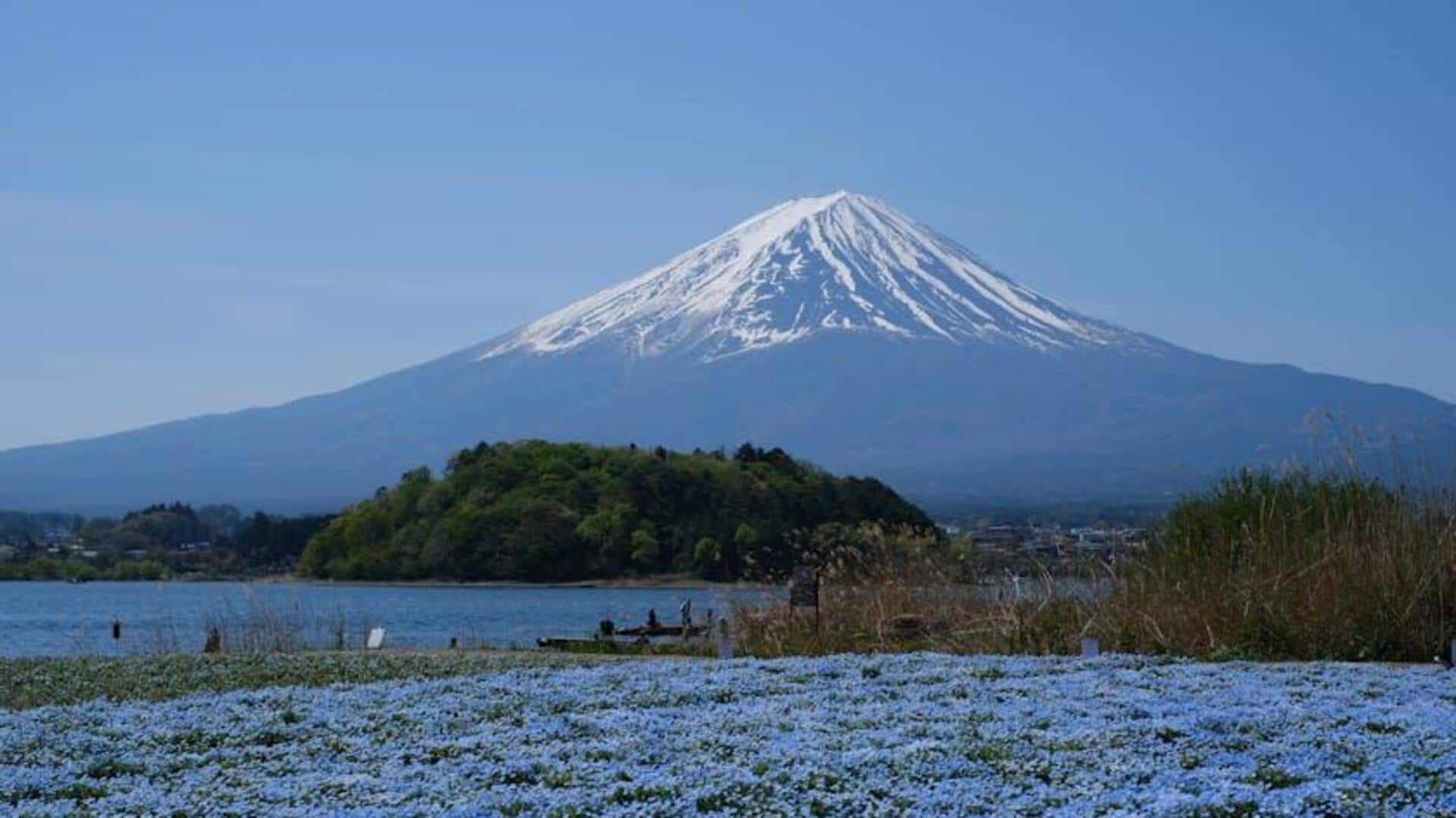 Menjelajahi Keindahan Alam Jepang di Luar Tokyo
