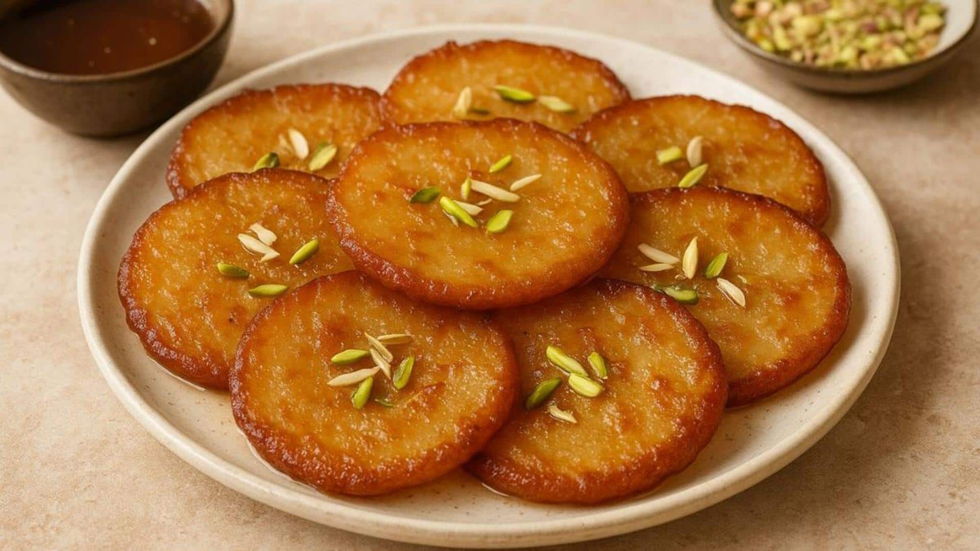 Malpua: Hidangan Sarapan yang Abadi dari India