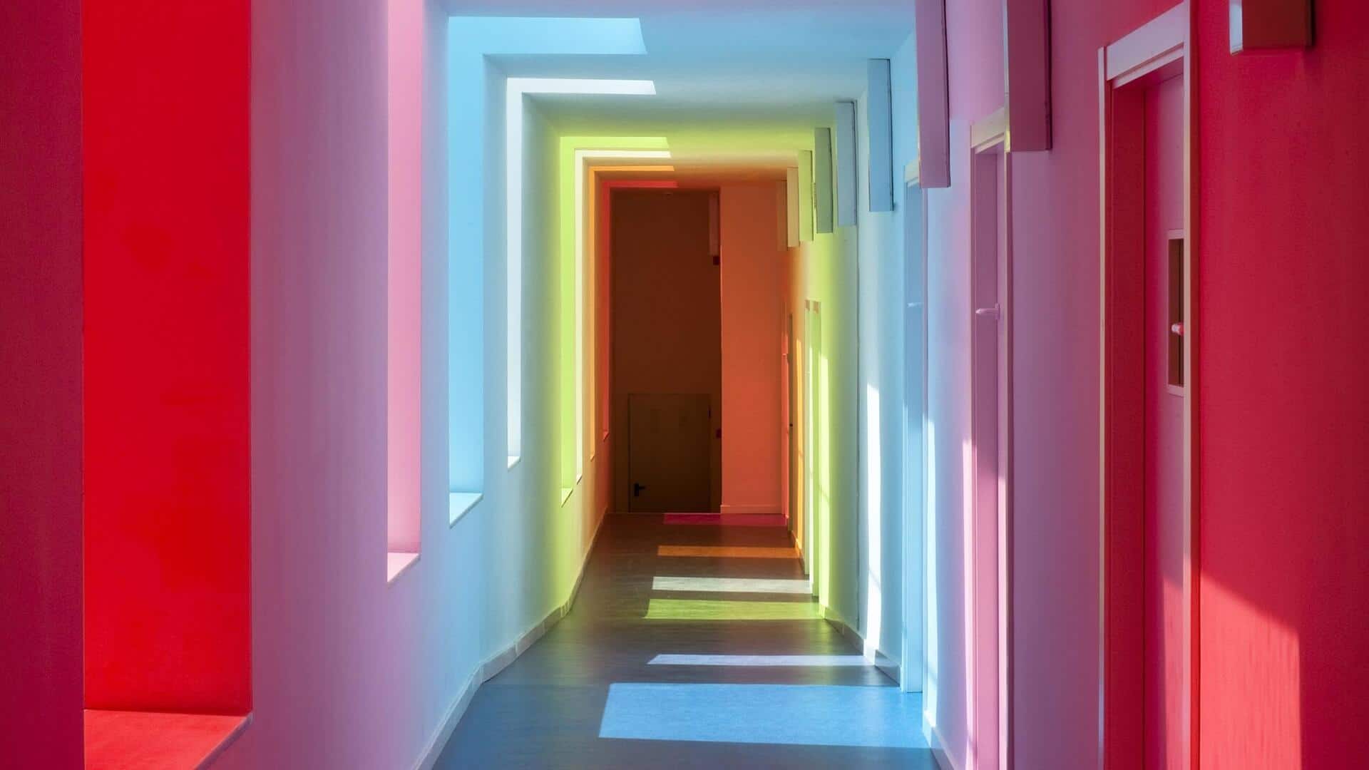 Rahasia Harmoni Warna untuk Fotografi Arsitektur