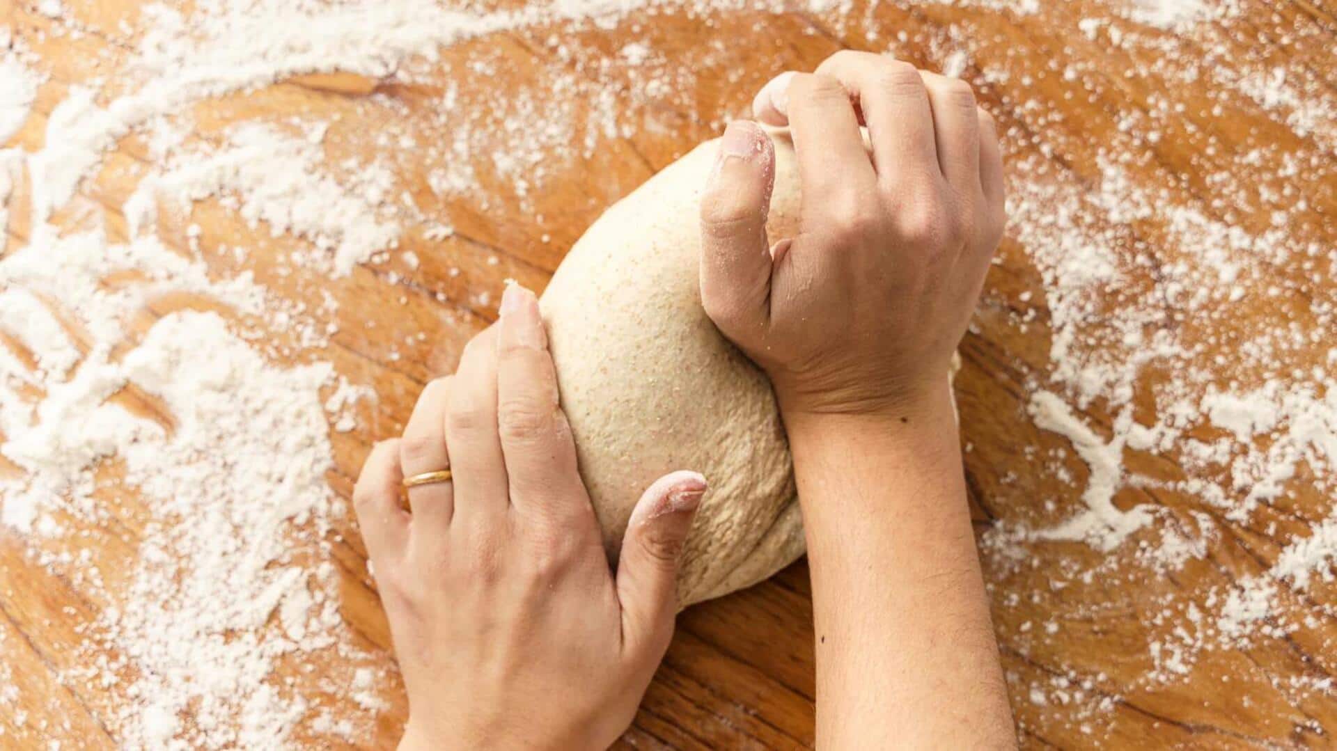 Rahasia Membuat Roti yang Sempurna di Rumah