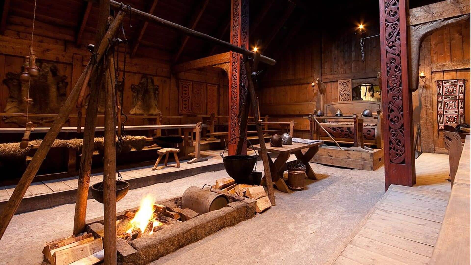 Mengenal Sejarah Viking dan Budaya Modern Norwegia