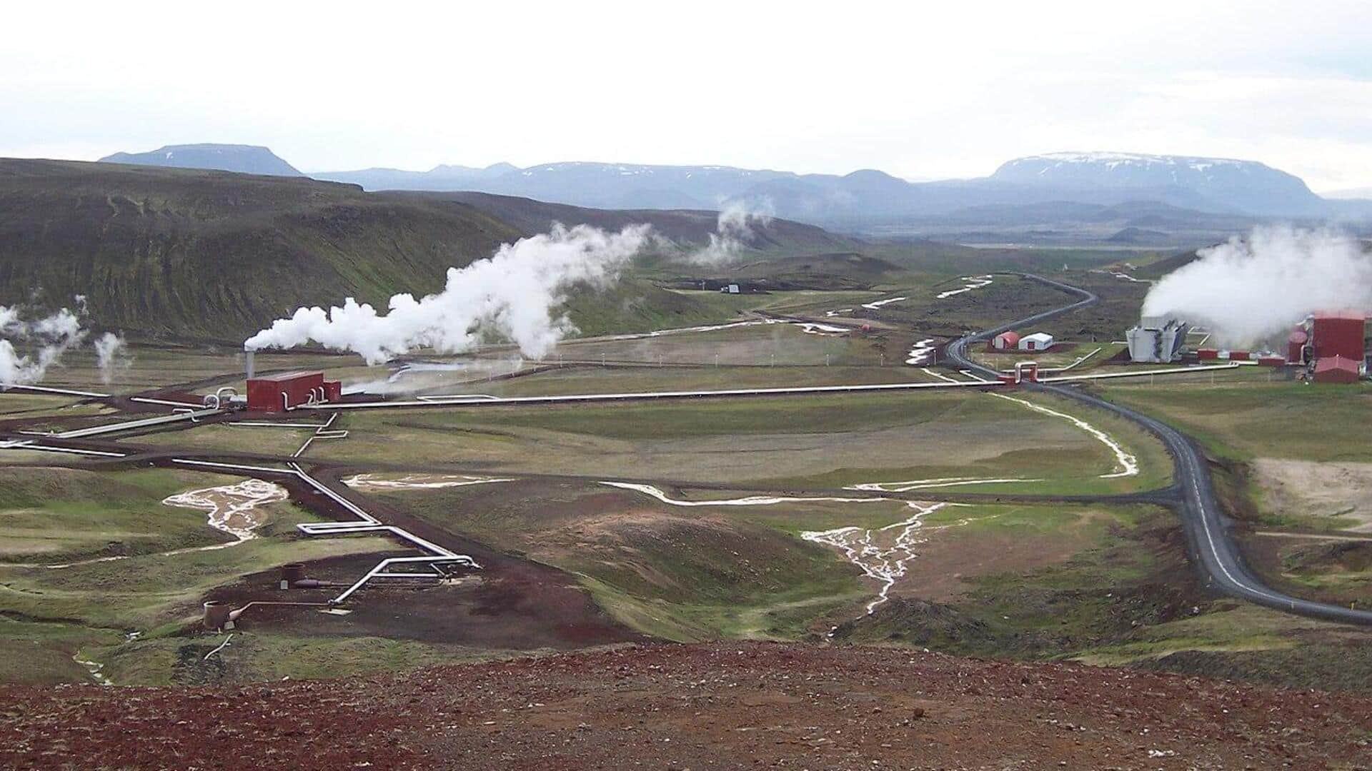 Hubungan Mengejutkan Energi Islandia dan Pertumbuhan Teknologi Global