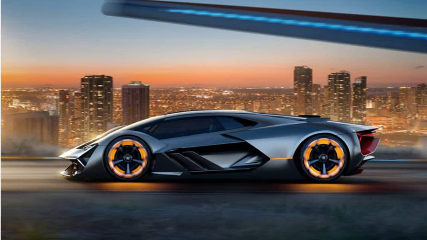 Lamborghini akan meluncurkan mobil listrik pertamanya pada tahun 2030