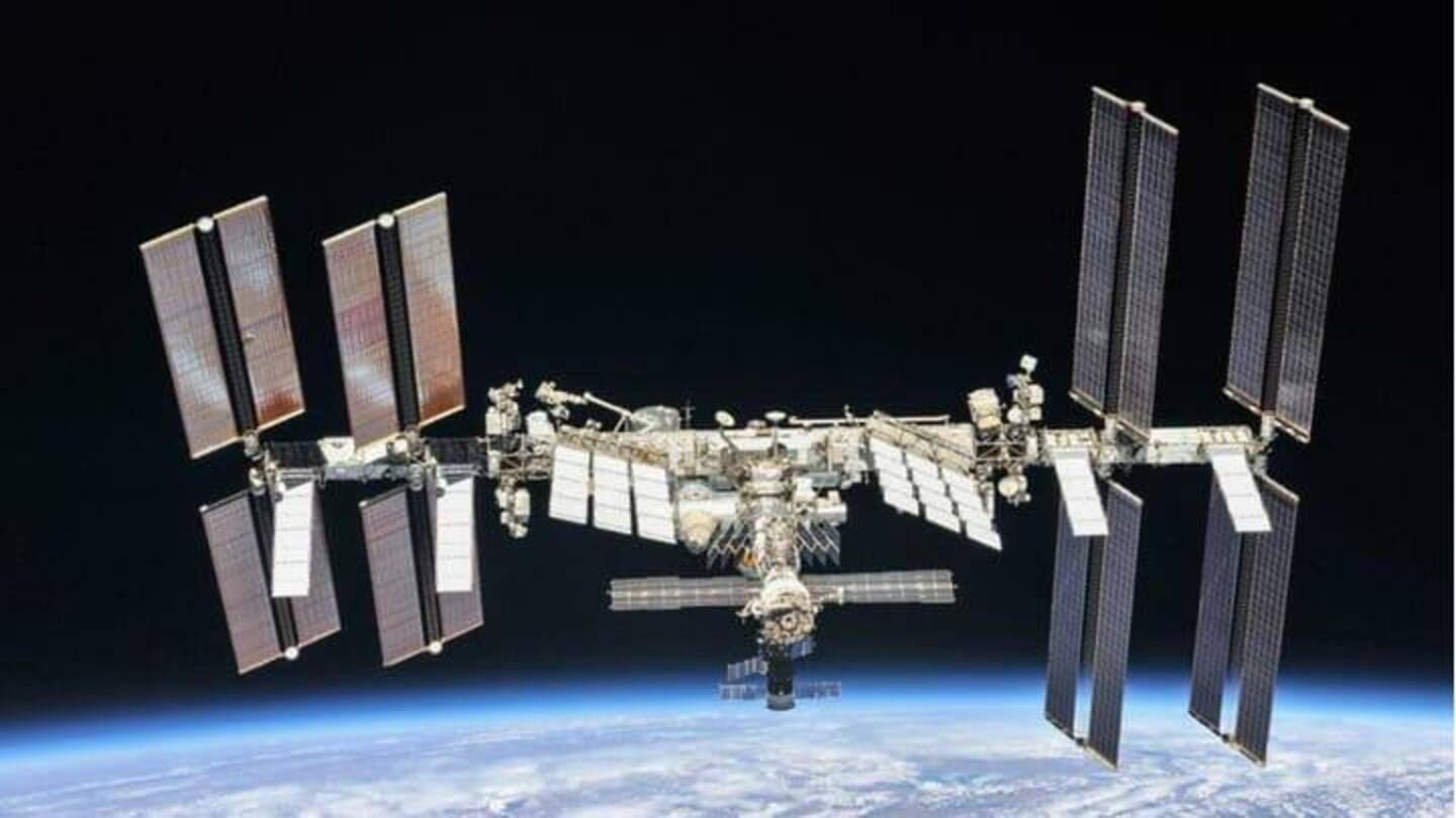Bagaimana ISS menghindari tabrakan dengan satelit yang mendekat?