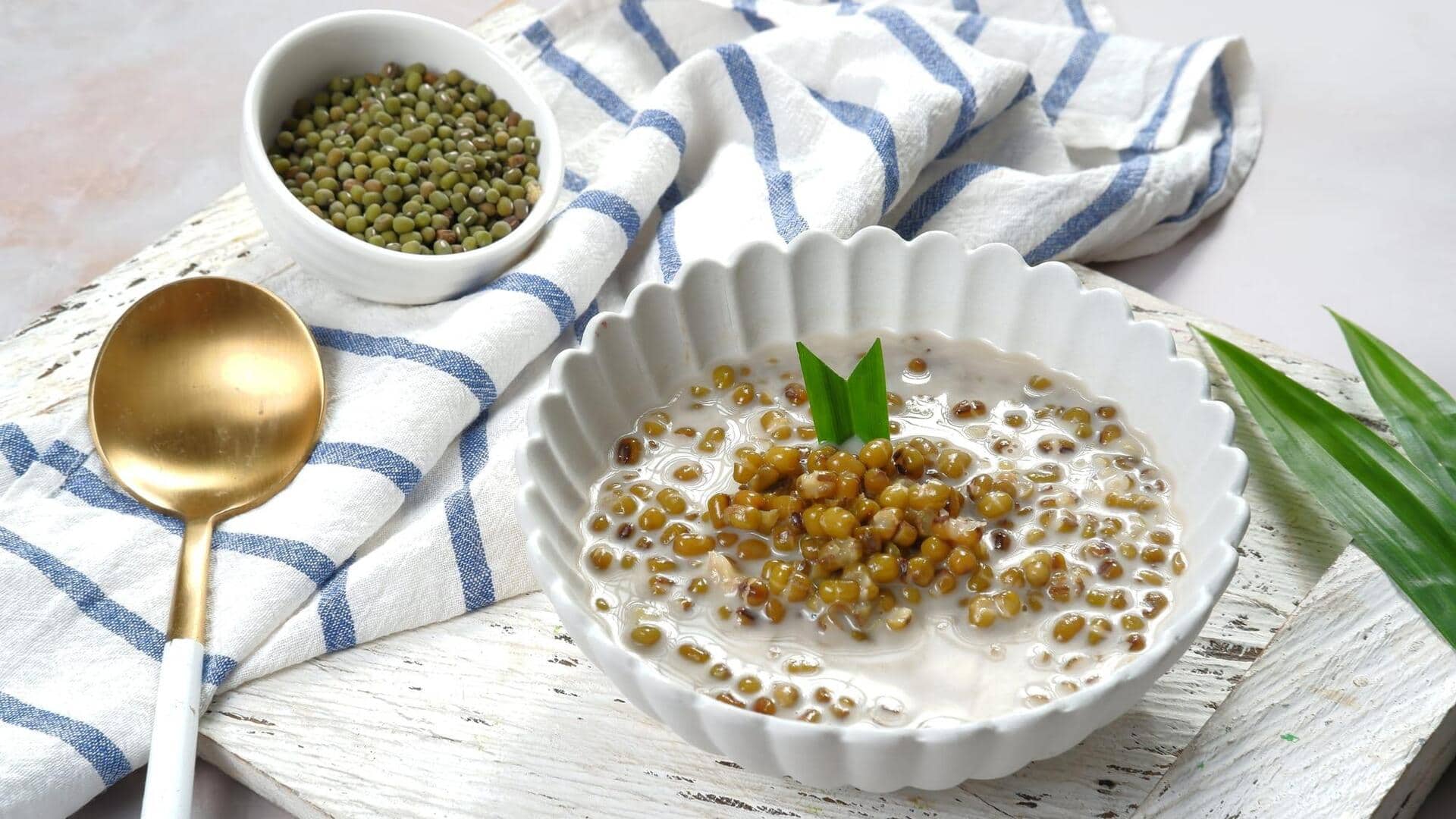 Menjelajahi Resep Hidangan Penutup Berbasis Kacang Hijau dari Indonesia