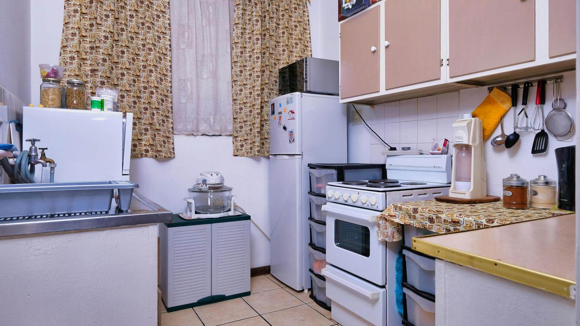 Atur dapur Anda dengan rahasia organisasi ini