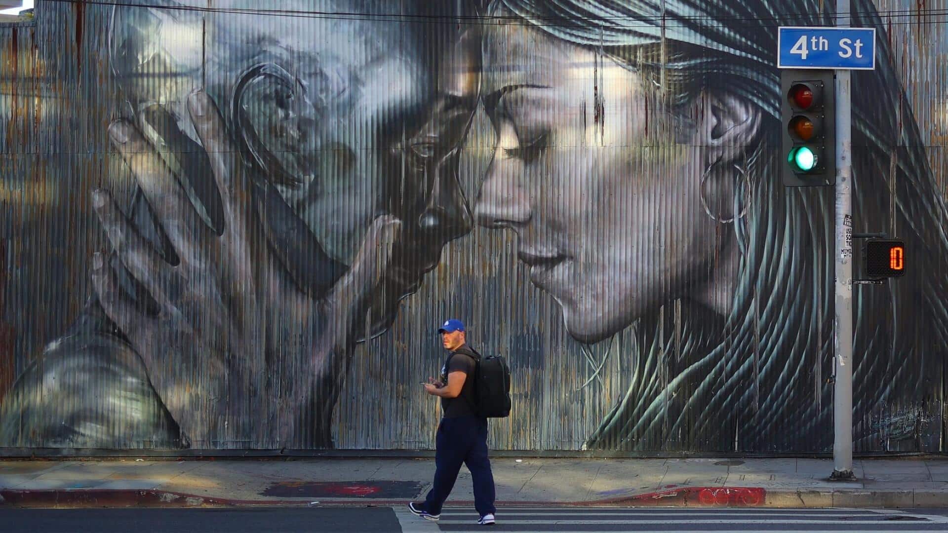 Teknik Terbaik untuk Mengabadikan Foto Seni Jalanan