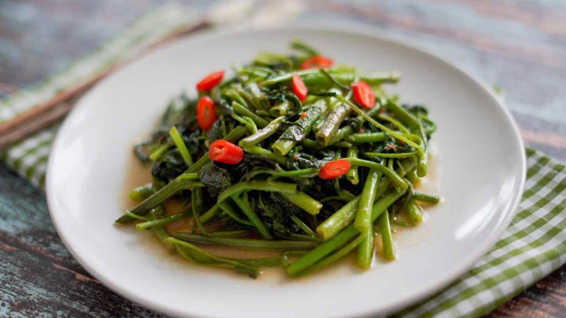 Hidangan Berbasis Sayuran dari Indonesia yang Wajib Anda Cicipi