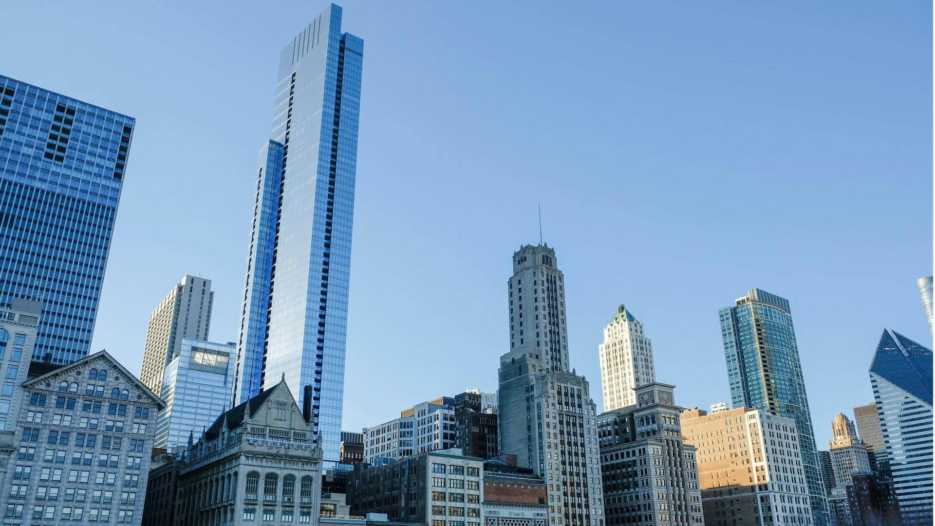 Memanfaatkan Angin dari Gedung Pencakar Langit untuk Energi Perkotaan