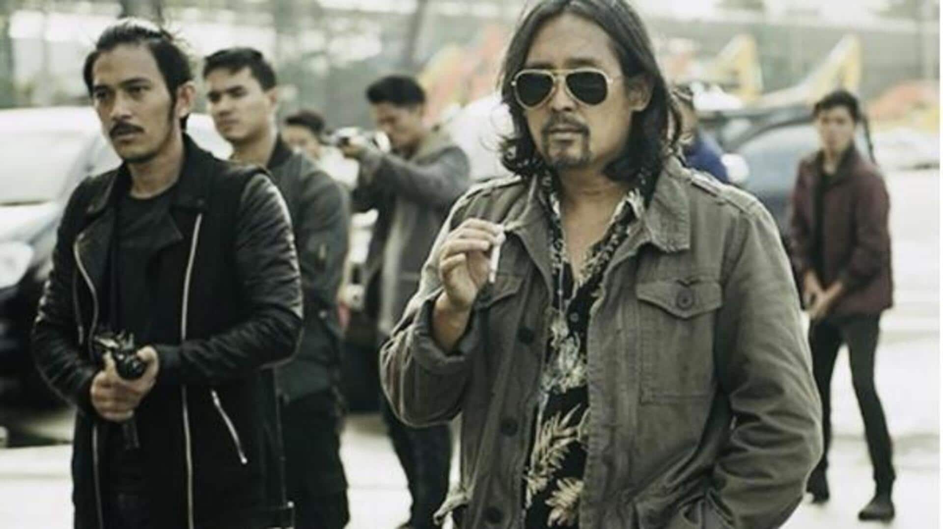 Transformasi unik Hollywood memengaruhi gaya sinema Indonesia