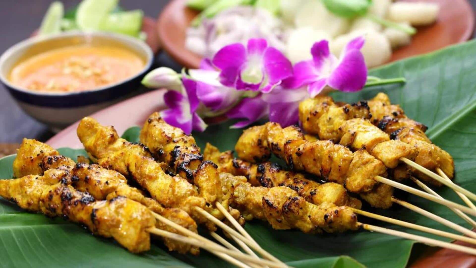 Mencicipi Perpaduan Cita Rasa Kuliner Jalanan Indonesia dan India