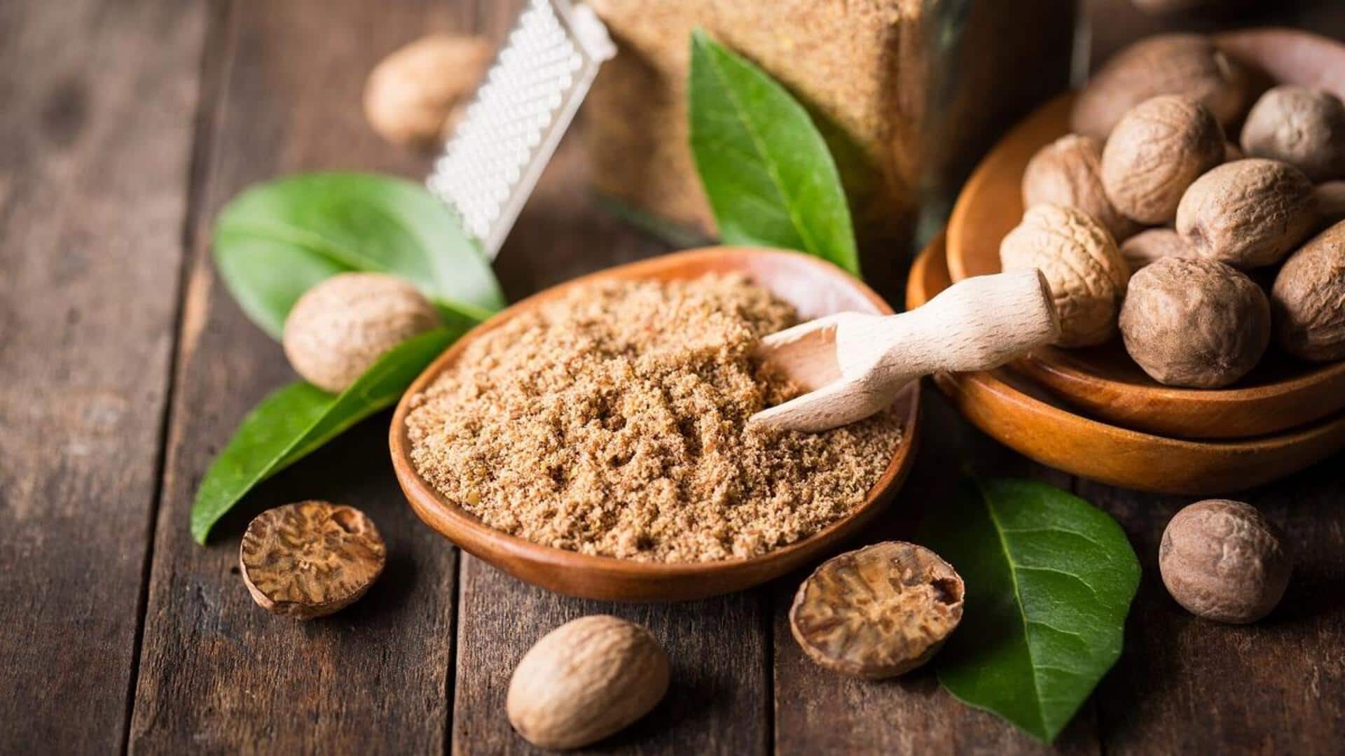 Mencicipi Hidangan Penutup dengan Sentuhan Pala dalam Kuliner India