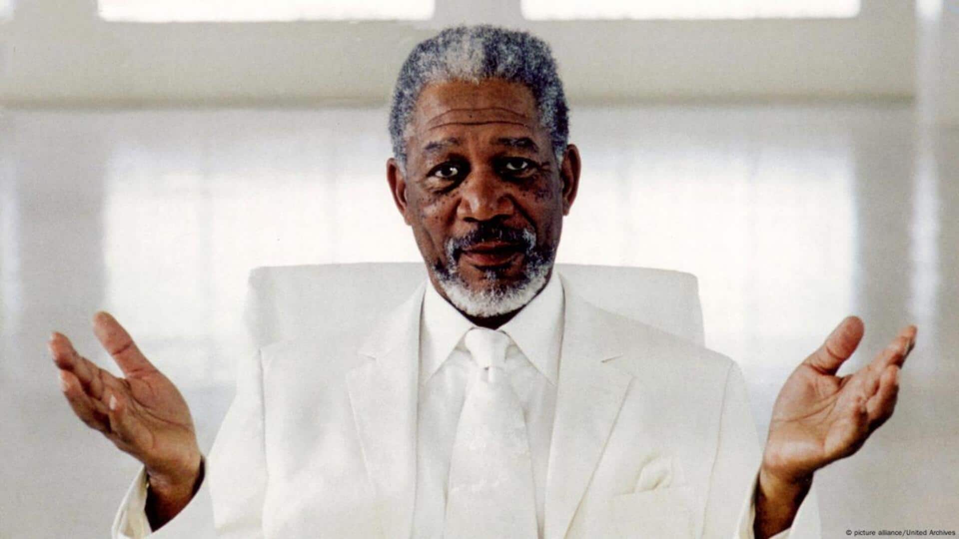 Suara ikonik Morgan Freeman: Narasi Hollywood yang abadi