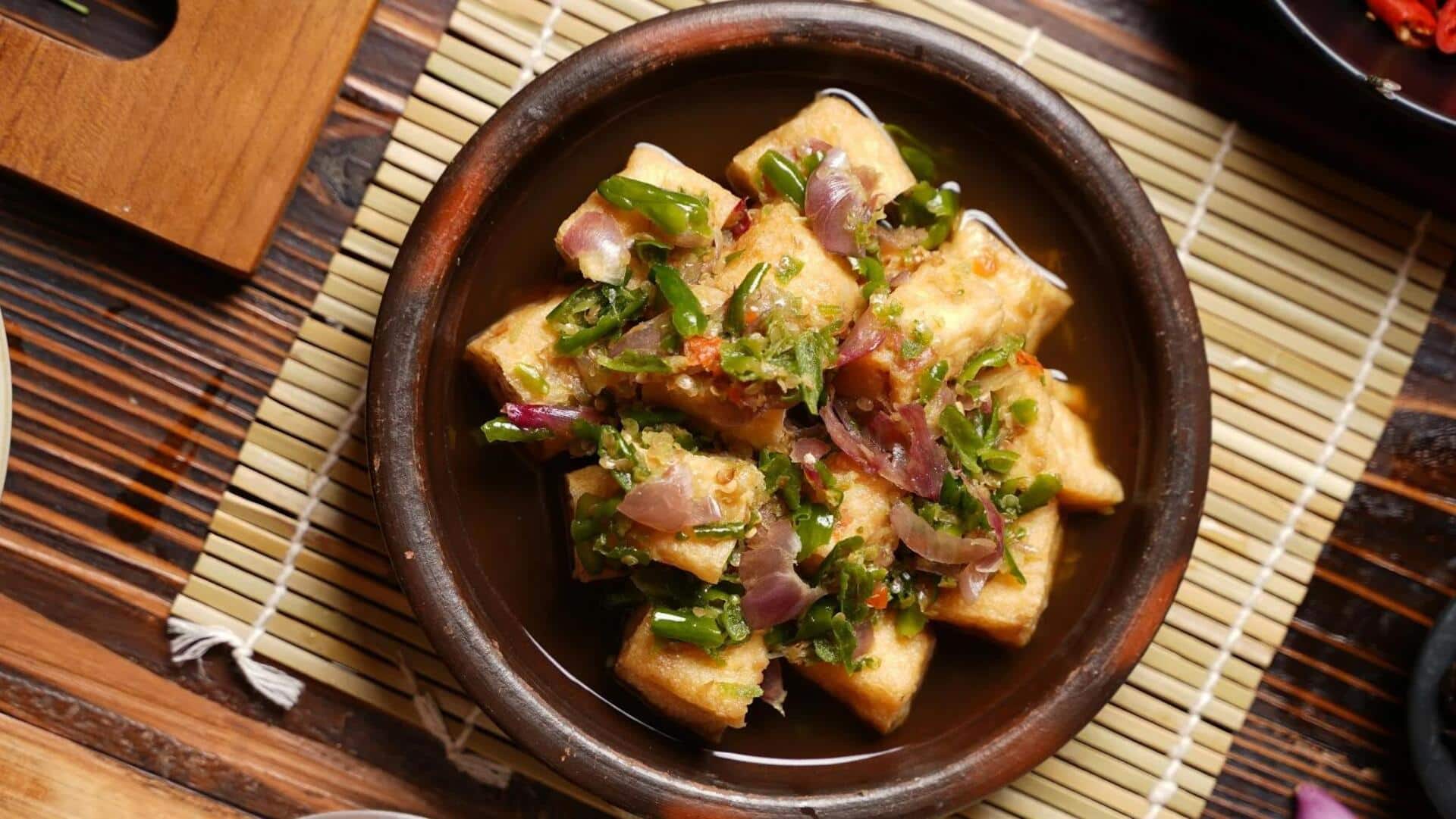 Menemukan Pengalaman Kuliner Tahu Terbaik di Jawa