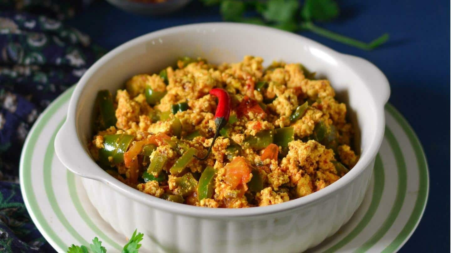 5 resep bhurji berprotein yang cocok untuk makan siang