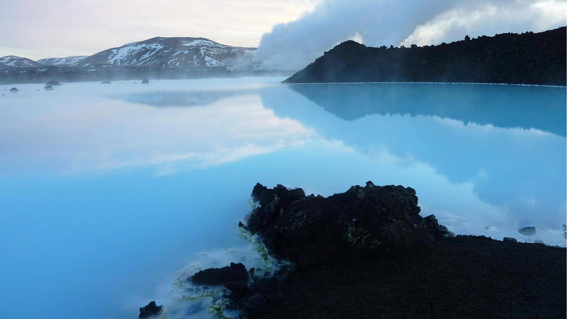 Menemukan Lima Kolam Geotermal Nyaman di Reykjavik Menemukan Lima Kolam Geotermal Nyaman di Reykjavik