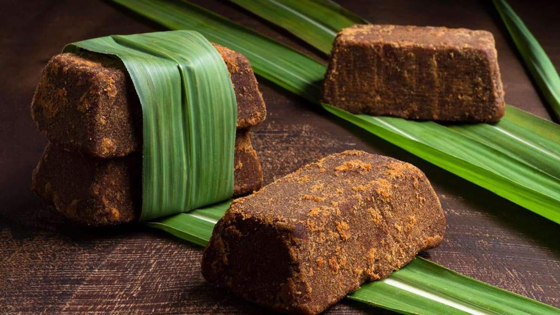 Menjelajahi Cita Rasa Jaggery Kelapa yang Manis