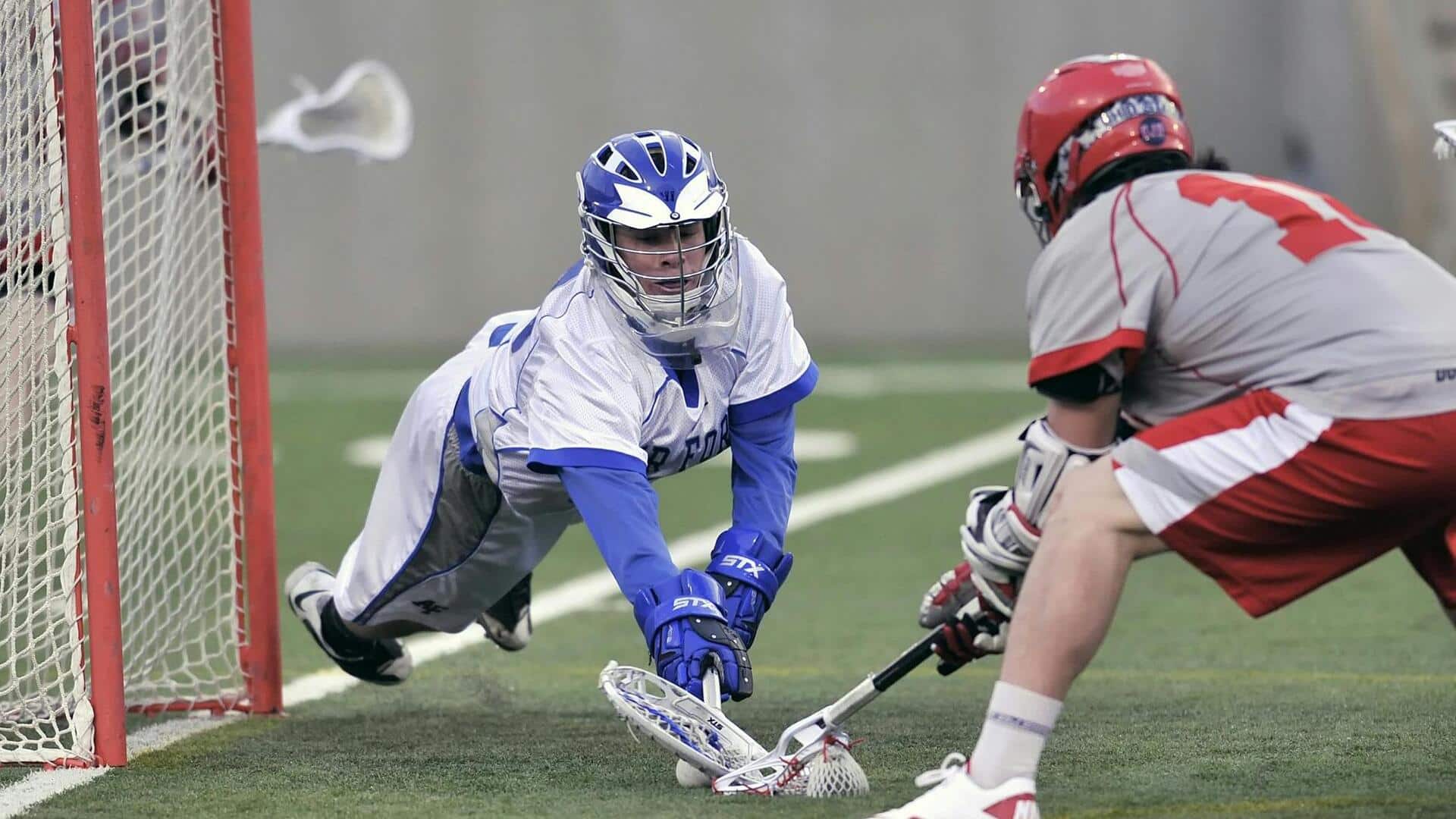 Fakta menarik tentang kantong tongkat Lacrosse