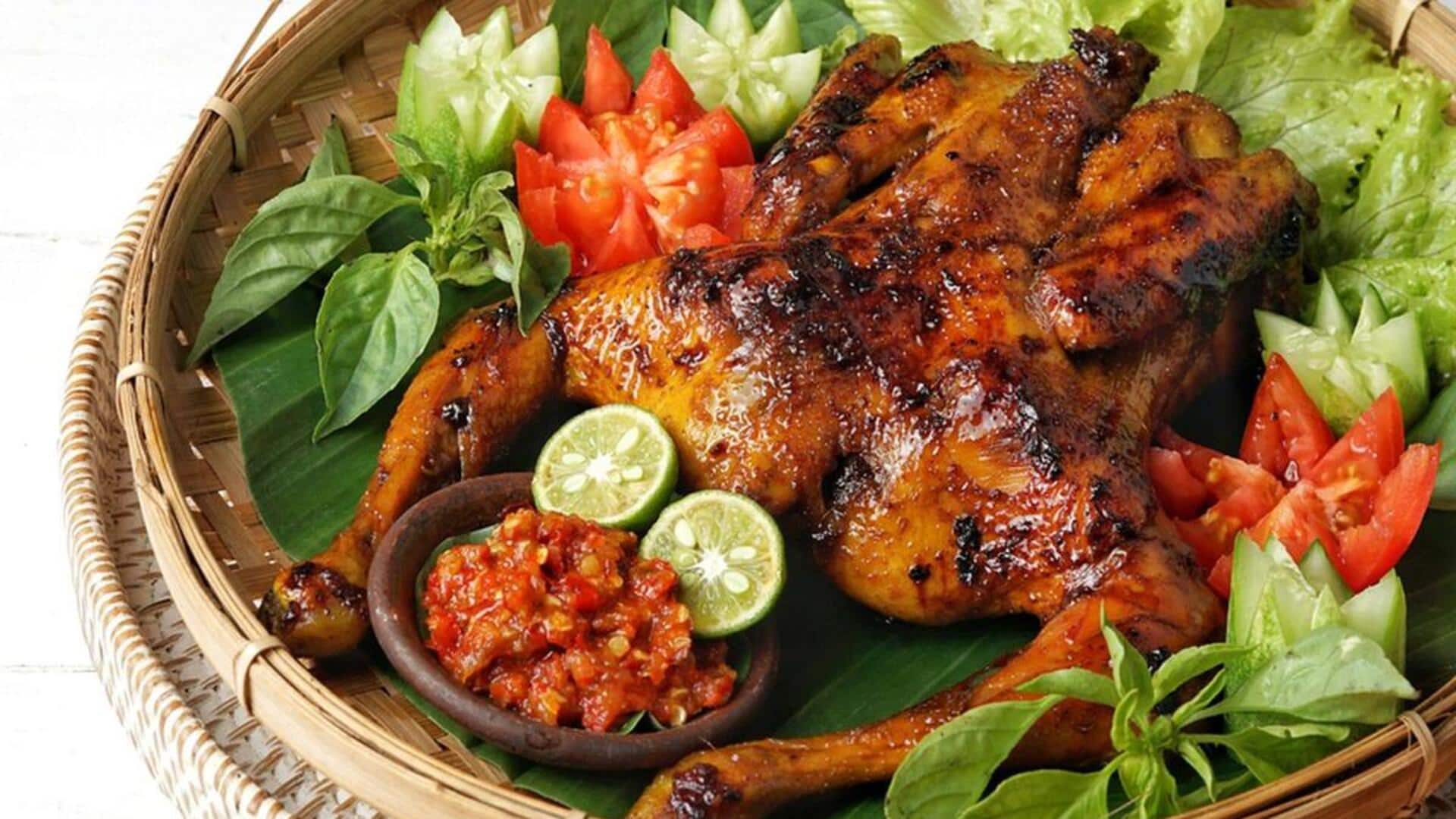 5 Hidangan Berbasis Daun Pala yang Wajib Anda Cicipi