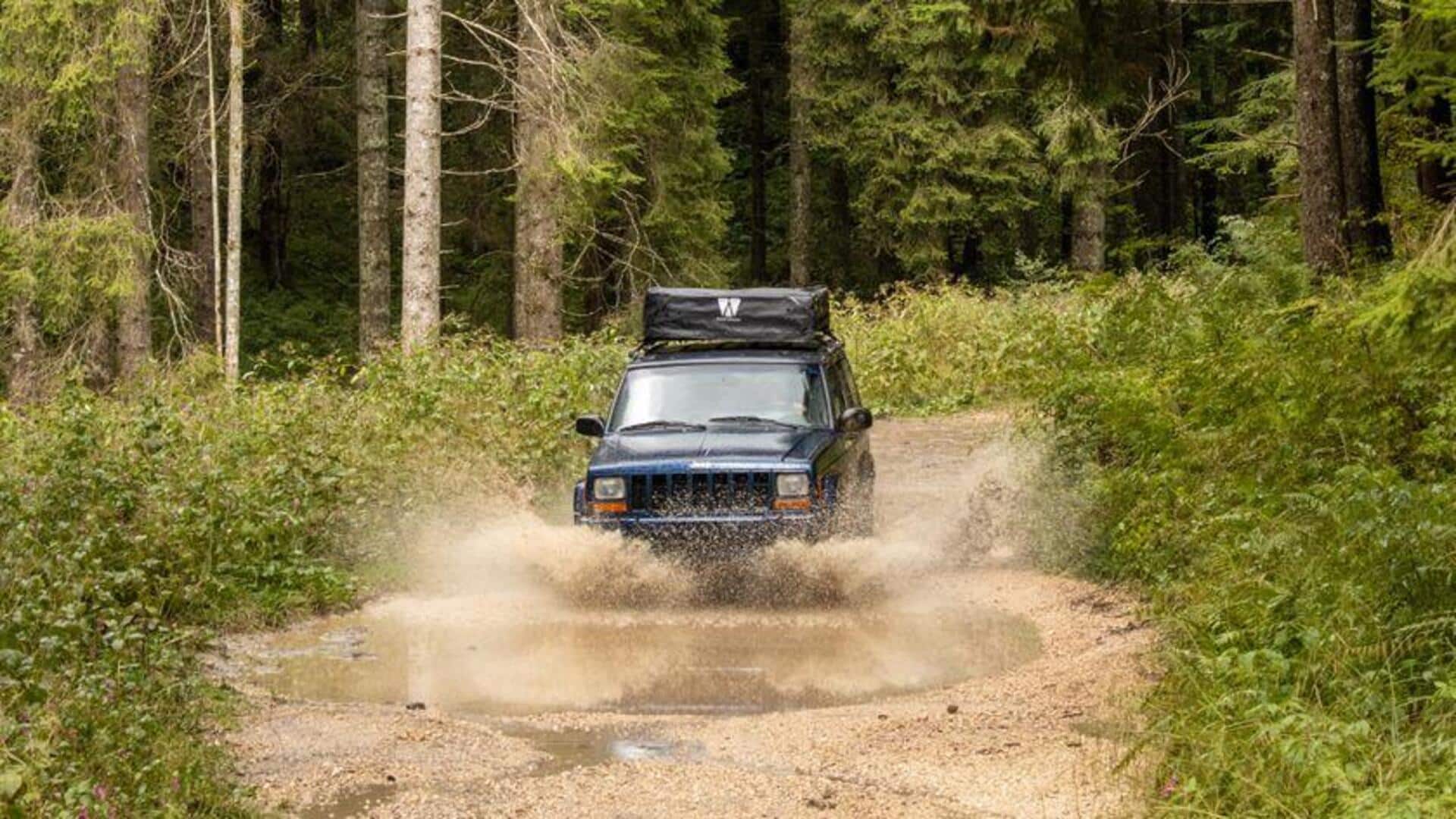 Aspek Unik Memelihara Kendaraan Off-Road secara Efisien