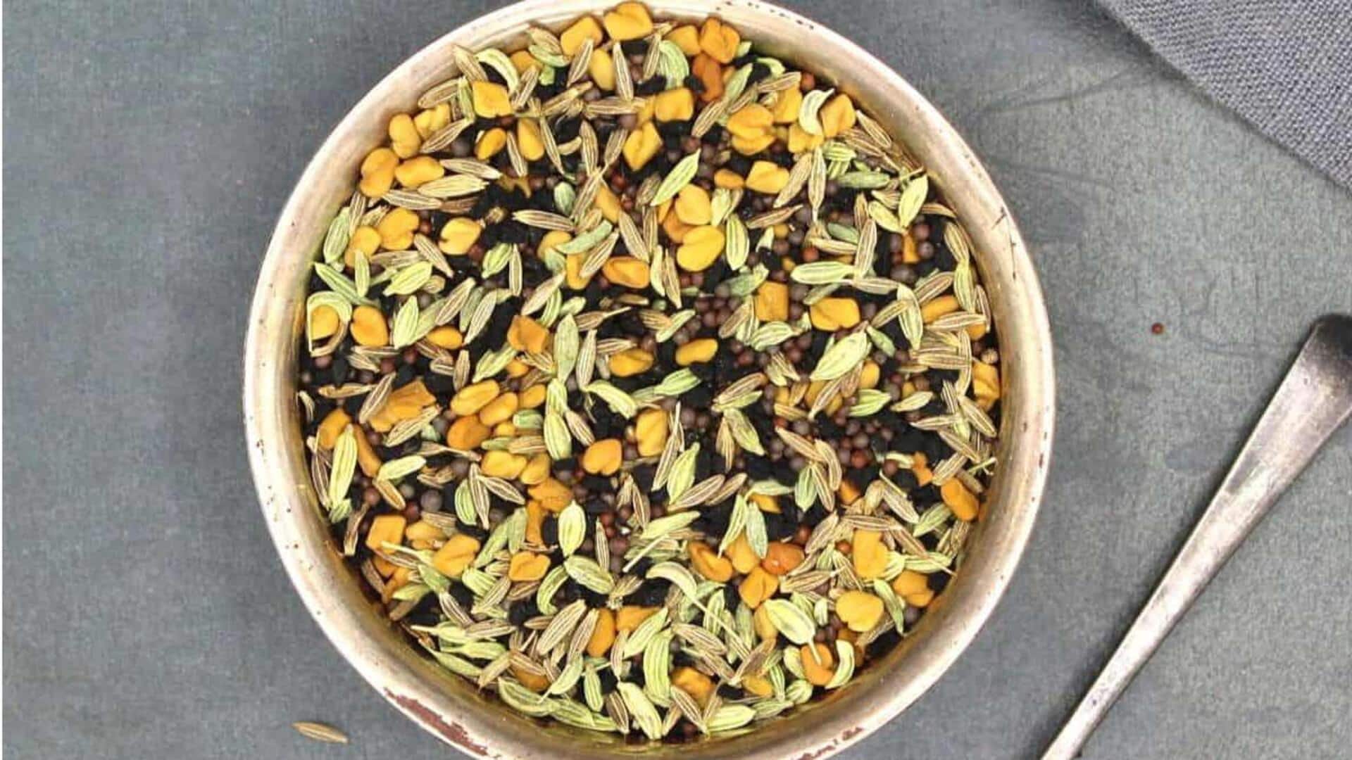 Menjelajahi Rempah-Rempah Khas India yang Tersembunyi