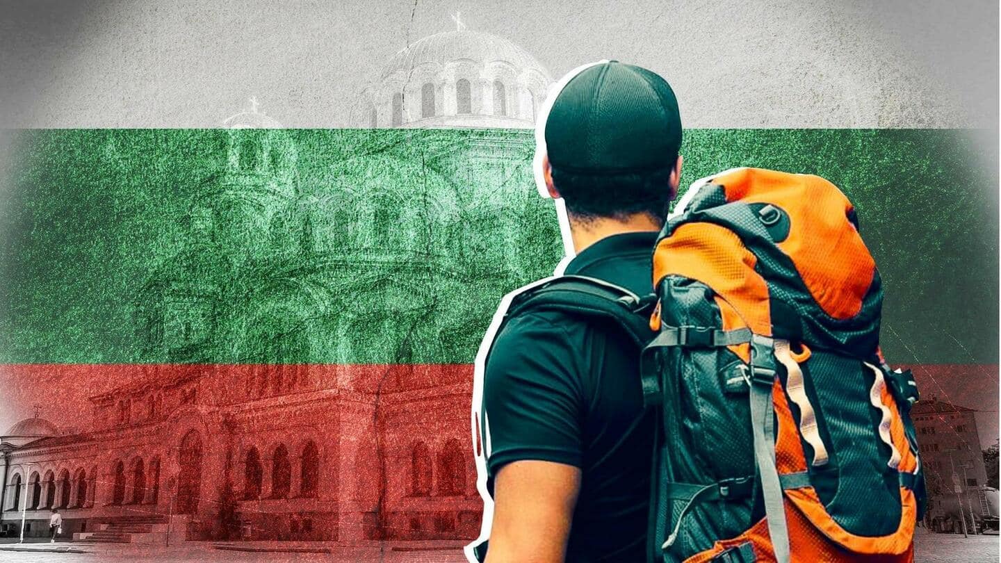 Berwisata ke Bulgaria? Jangan lakukan hal-hal ini