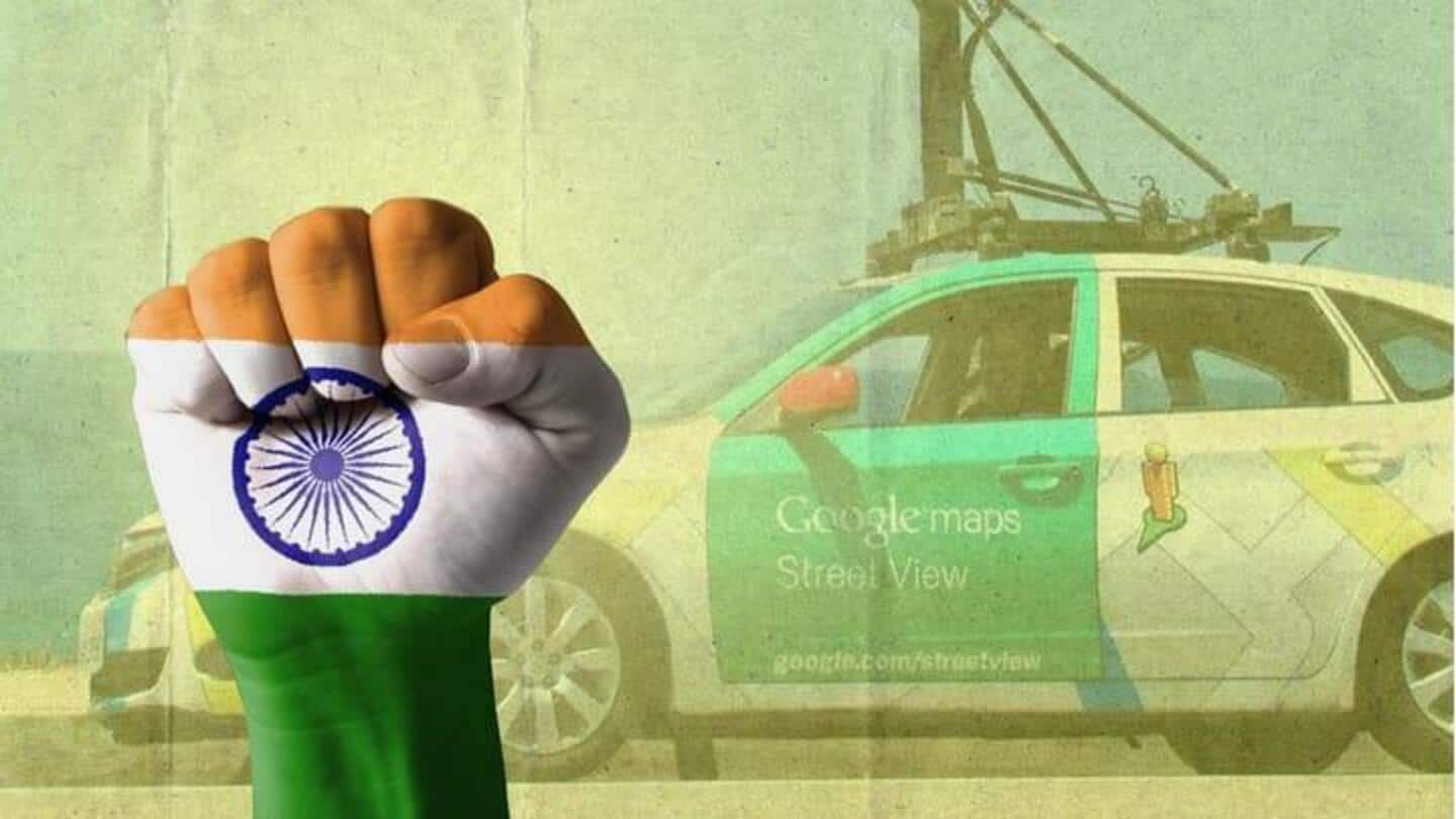 Jelajahi India Secara Virtual: Google Street View Kini Mencakup Seluruh Negara
