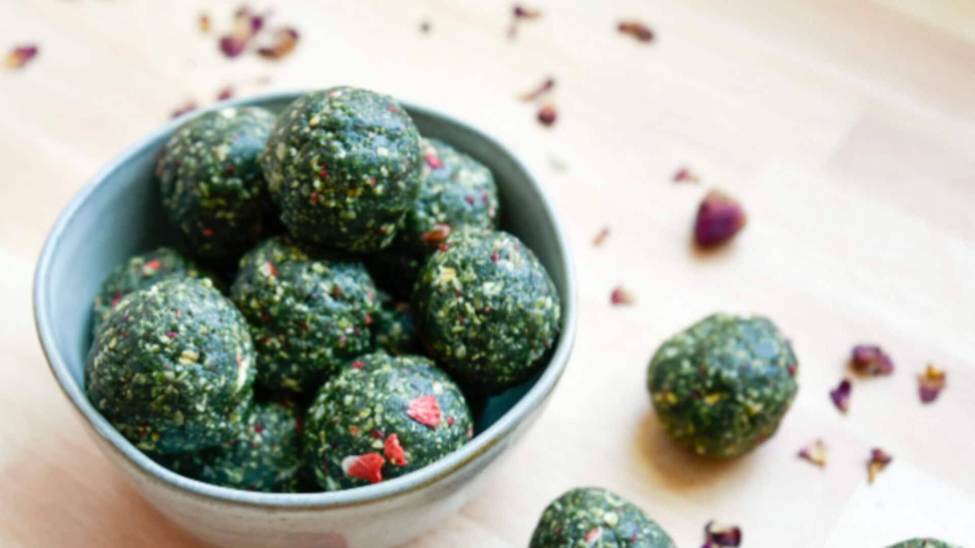 Tingkatkan asupan zat besi Anda dengan spirulina