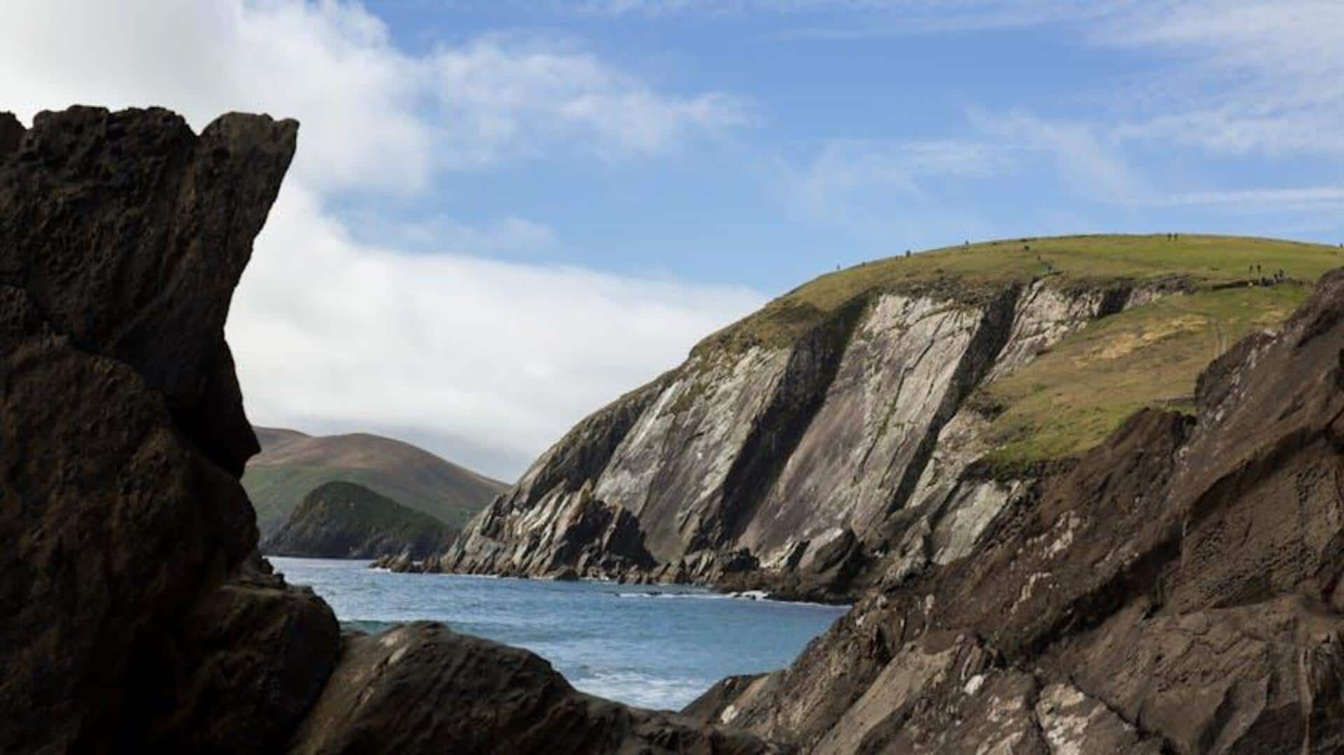 Lima Semenanjung Indah di Irlandia untuk Perjalanan yang Menakjubkan