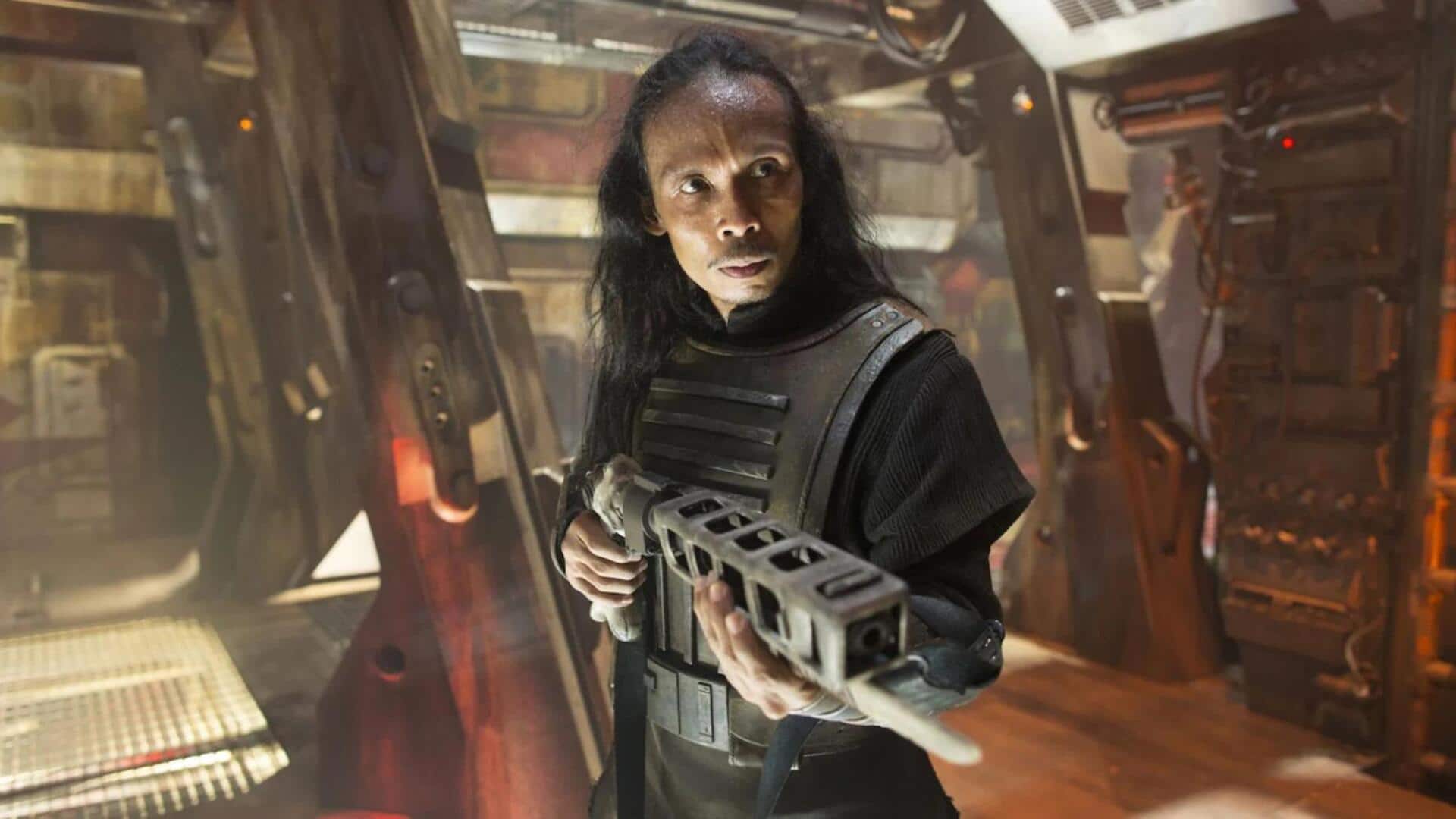 Peran ikonik Hollywood oleh aktor keturunan Indonesia