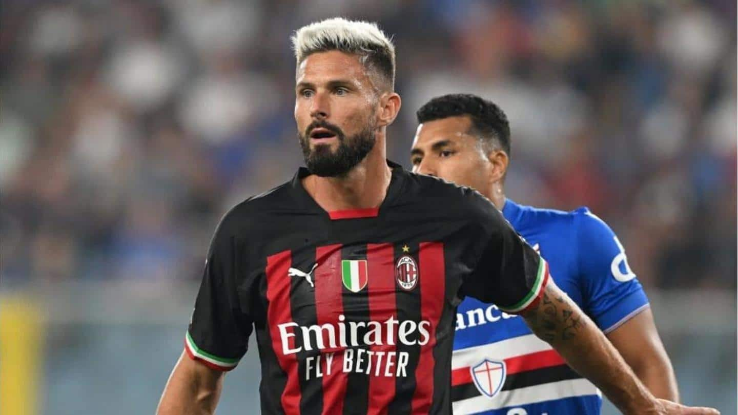 Serie A 2022-23, kemenangan bagi AC Milan dan Inter: Statistik utama