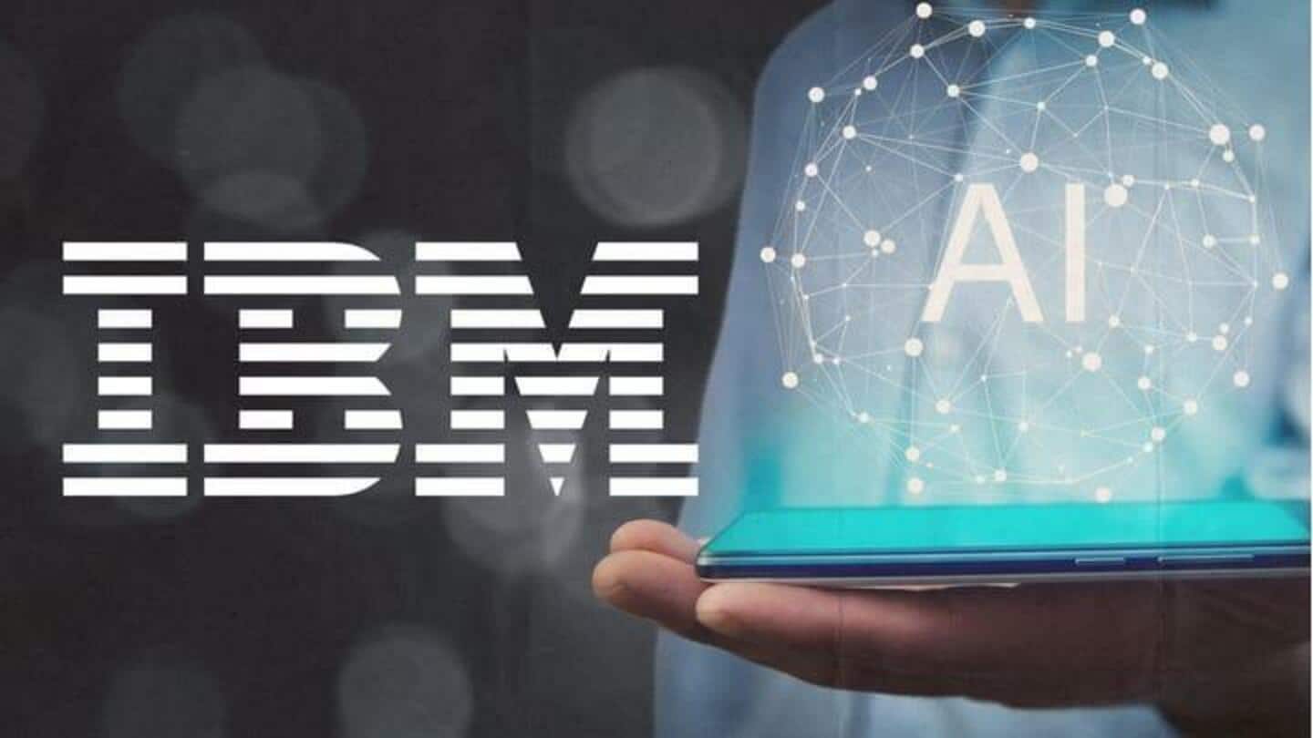 IBM bergabung dalam perlombaan AI dengan Watsonx, alat all-in-one untuk bisnis