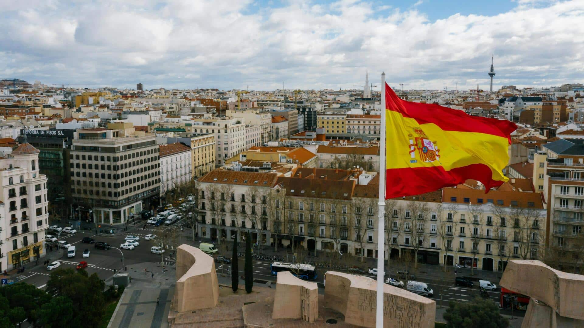 Menikmati Keindahan Bancales de Valdemaqueda, Spanyol