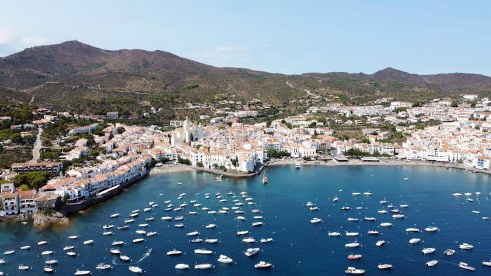 Menjelajahi Keindahan Cadaques, Catalonia, Spanyol