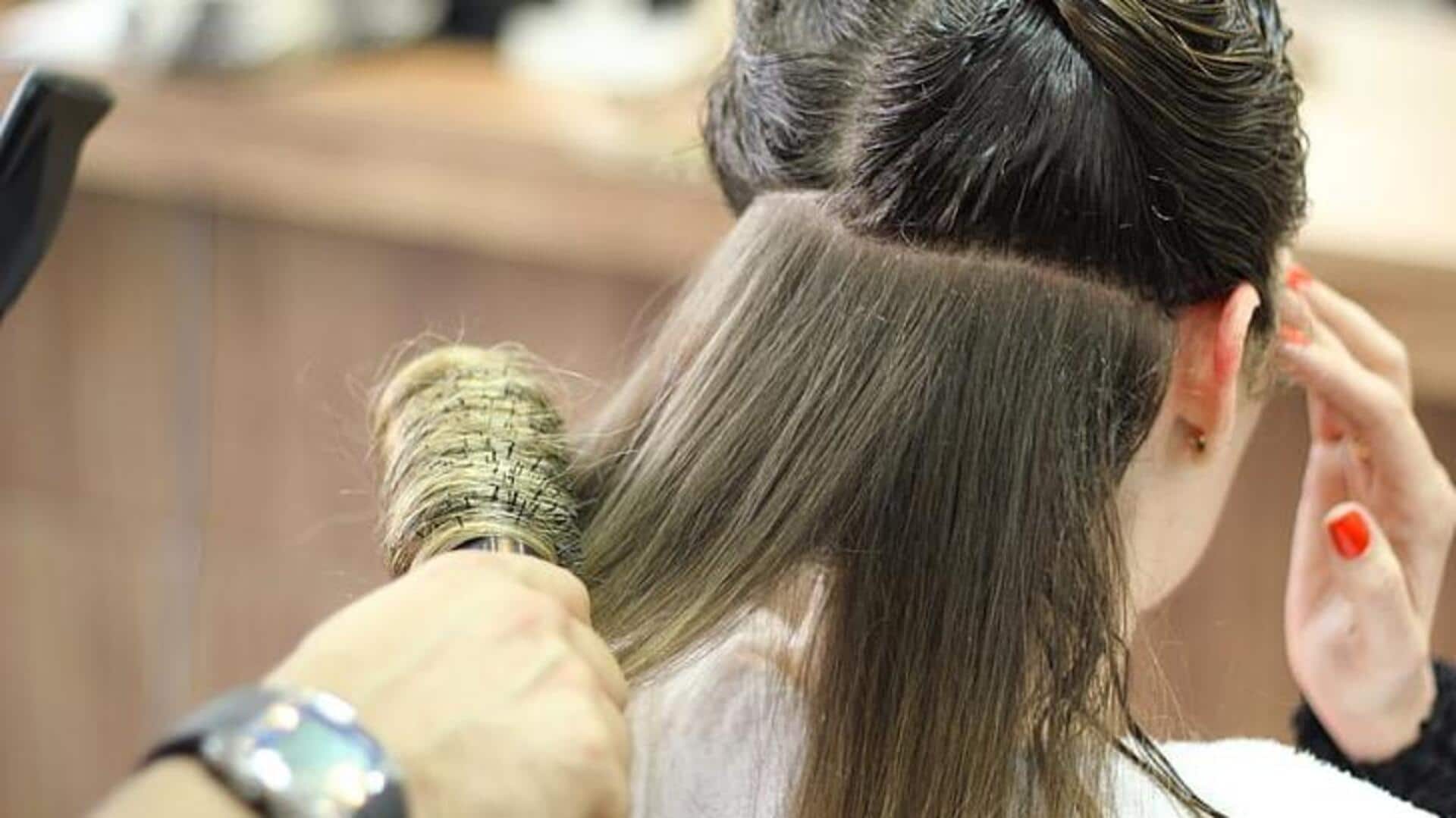 Memilih gaya rambut yang memukau Memilih gaya rambut yang memukau