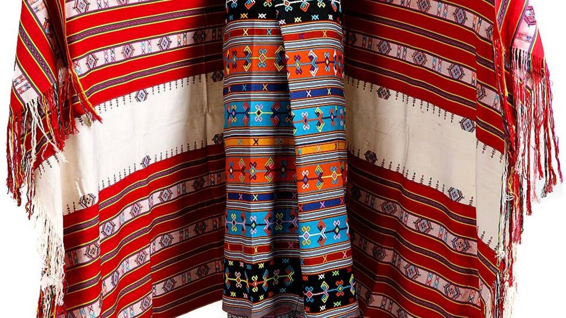 Kain Tradisional Indonesia yang Ikonik Kain Tradisional Indonesia yang Ikonik