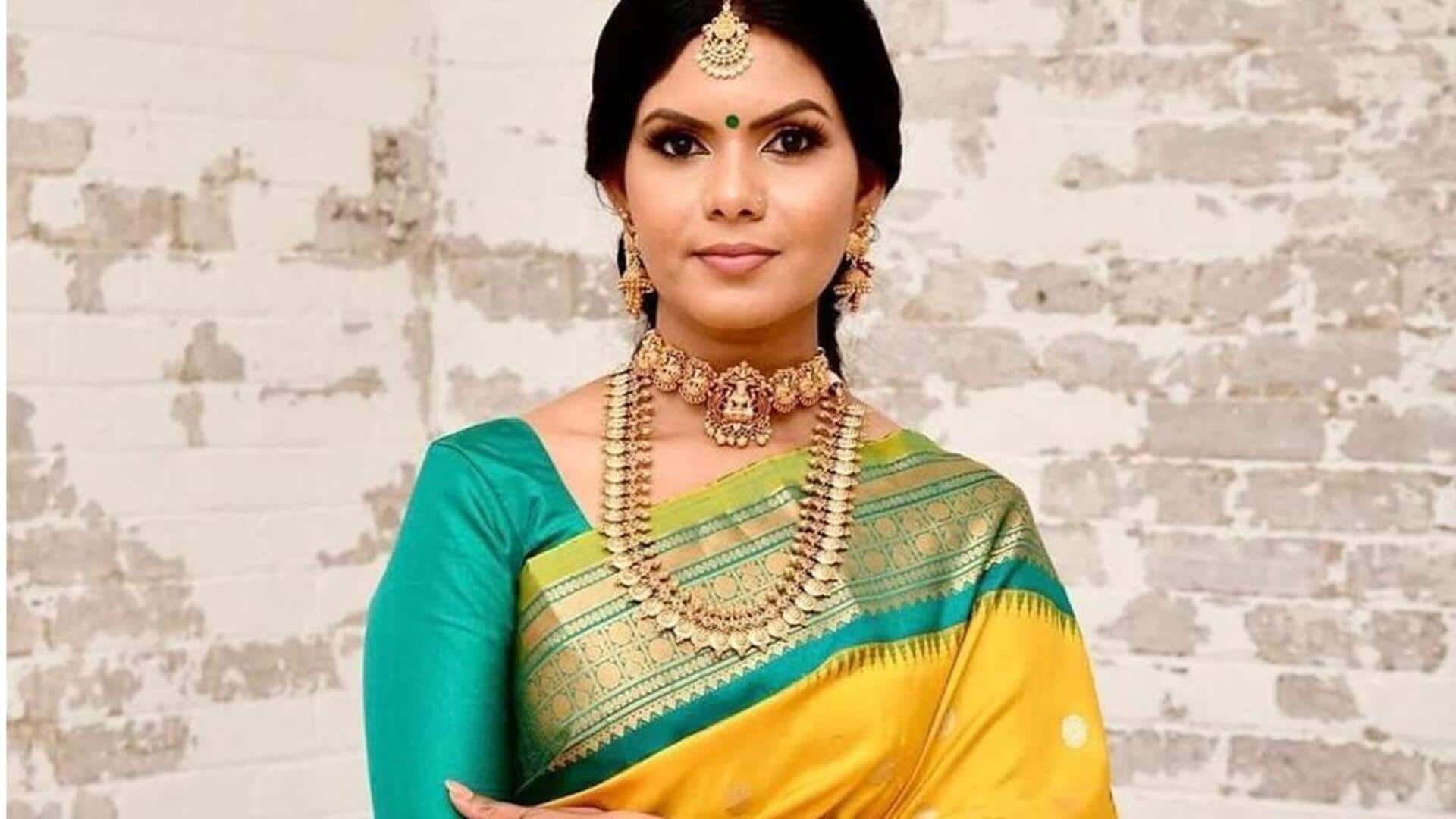 Mode fesyen India pra-kemerdekaan