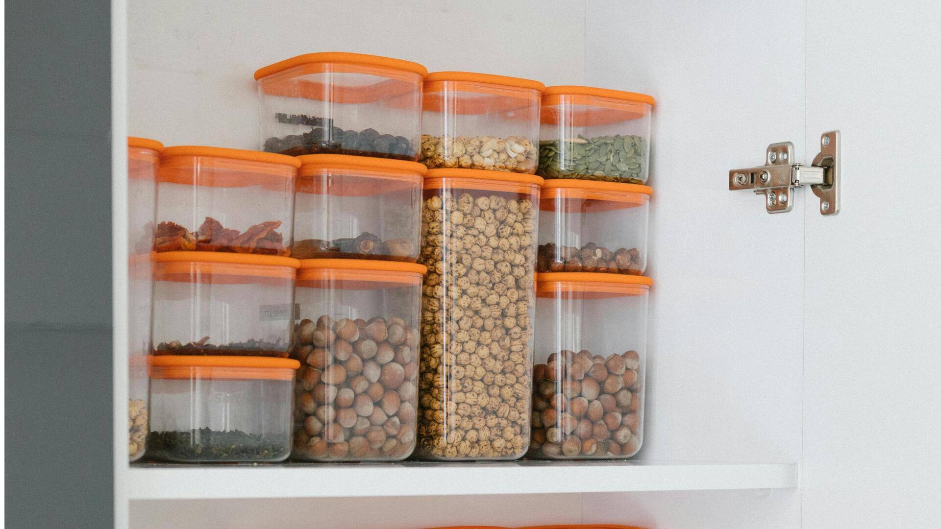 Trik penyimpanan dapur yang dapat diandalkan untuk mengatur ruang Anda