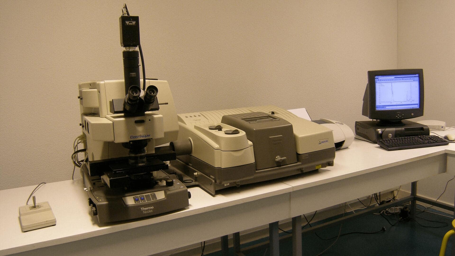 Teknik Spektroskopi Modern yang Mengungkap Misteri Atom