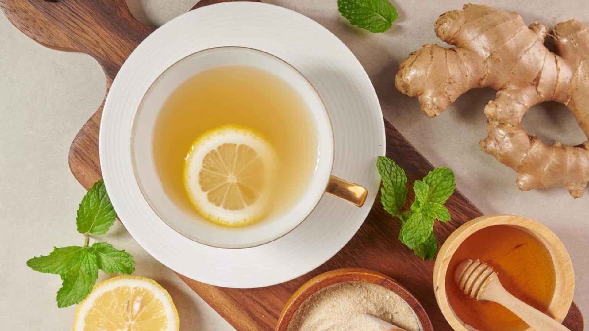 Minuman Herbal untuk Meningkatkan Imunitas Tubuh