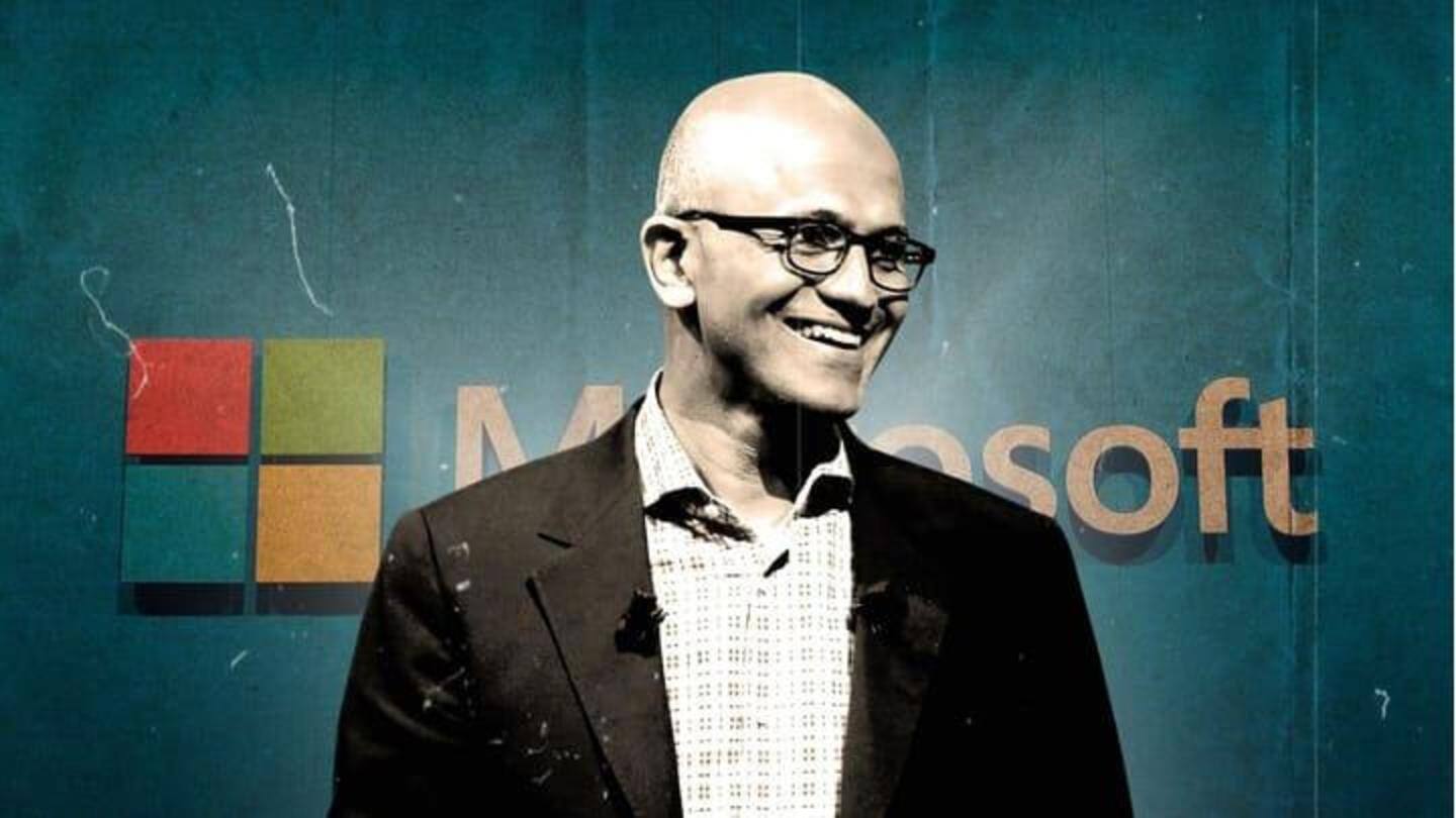 #NewsBytesExplainer: Bagaimana Satya Nadella mengembalikan Microsoft dari ketidakrelevanan